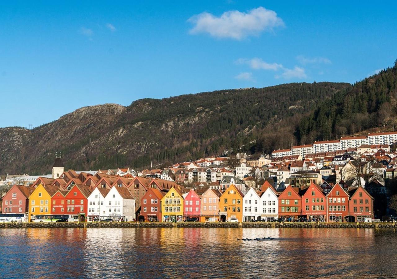 Bergen Vacations - Bergen city center apartment - Property Image 85