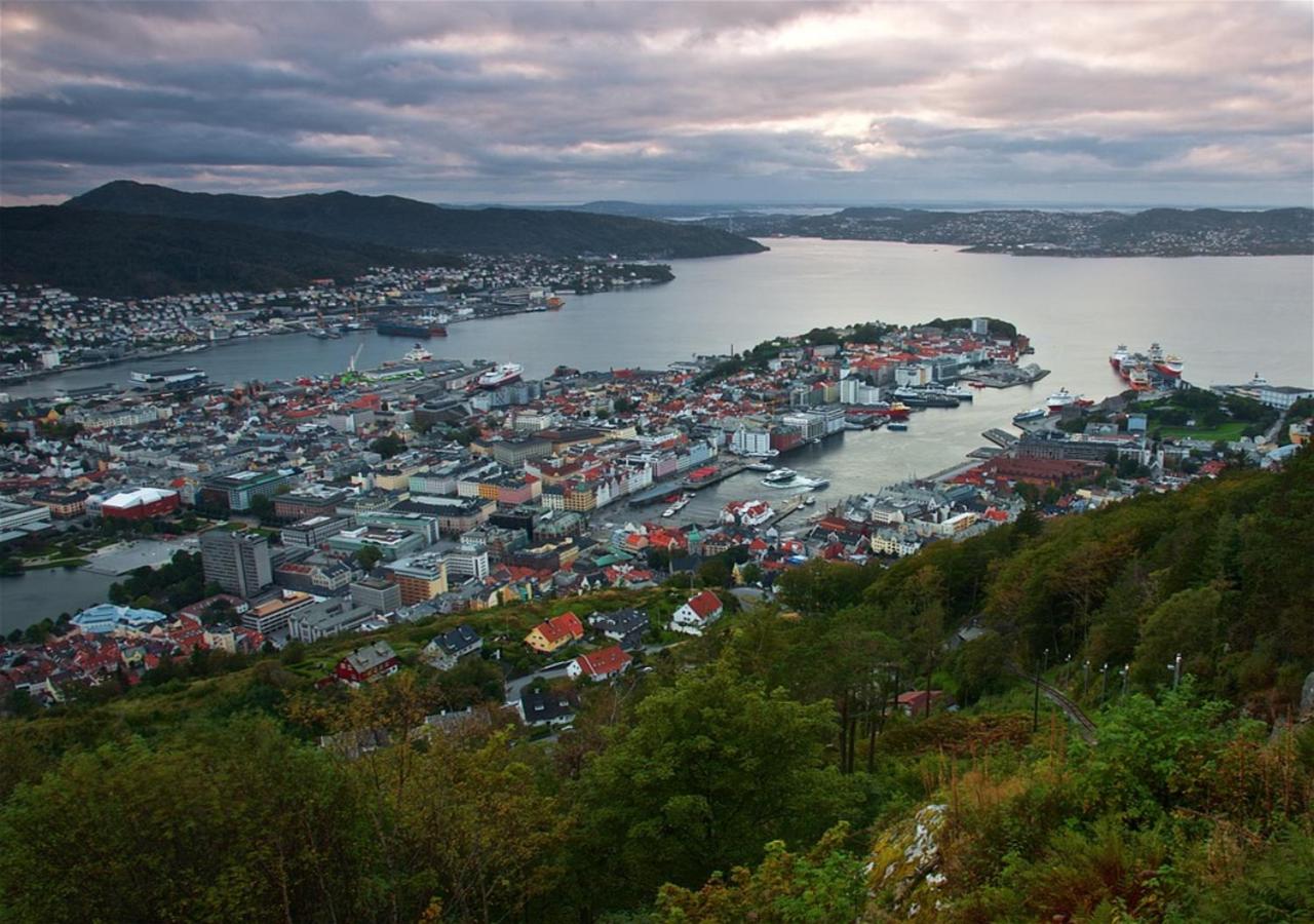 Bergen Vacations - Bergen city center apartment - Property Image 25