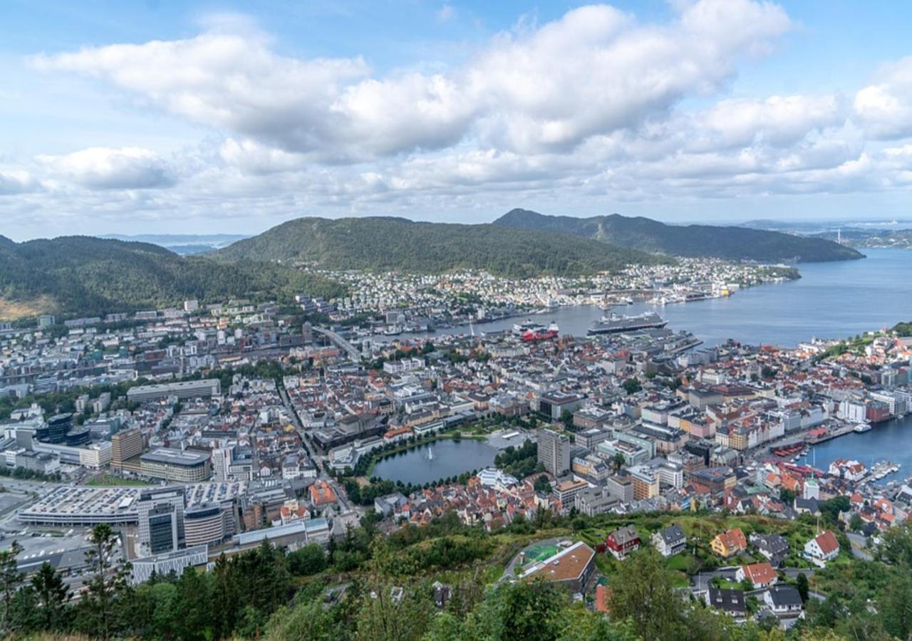 Bergen Vacations - Bergen city center apartment - Property Image 73