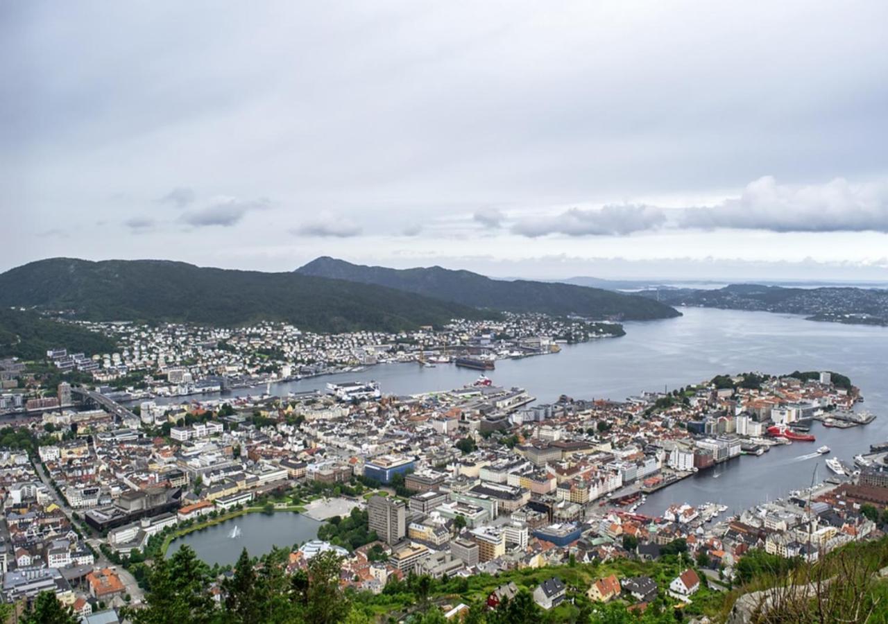 Bergen Vacations - Bergen city center apartment - Property Image 26