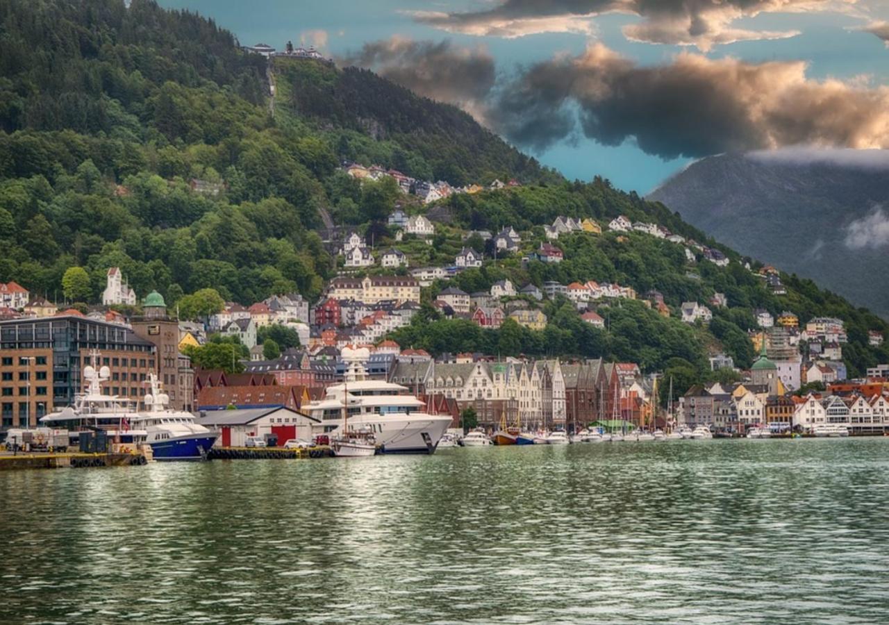 Bergen Vacations - Bergen city center apartment - Property Image 46