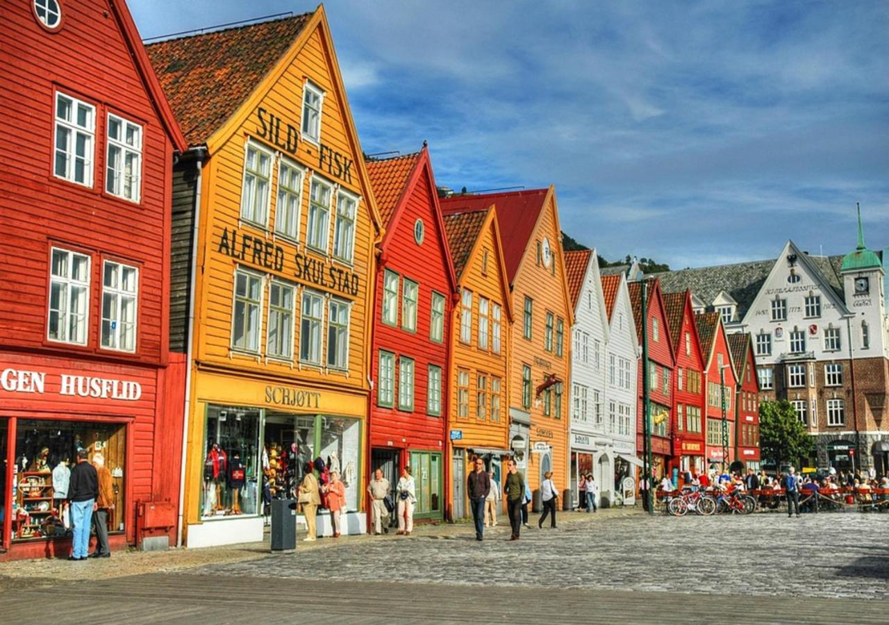 Bergen Vacations - Bergen city center apartment - Property Image 86