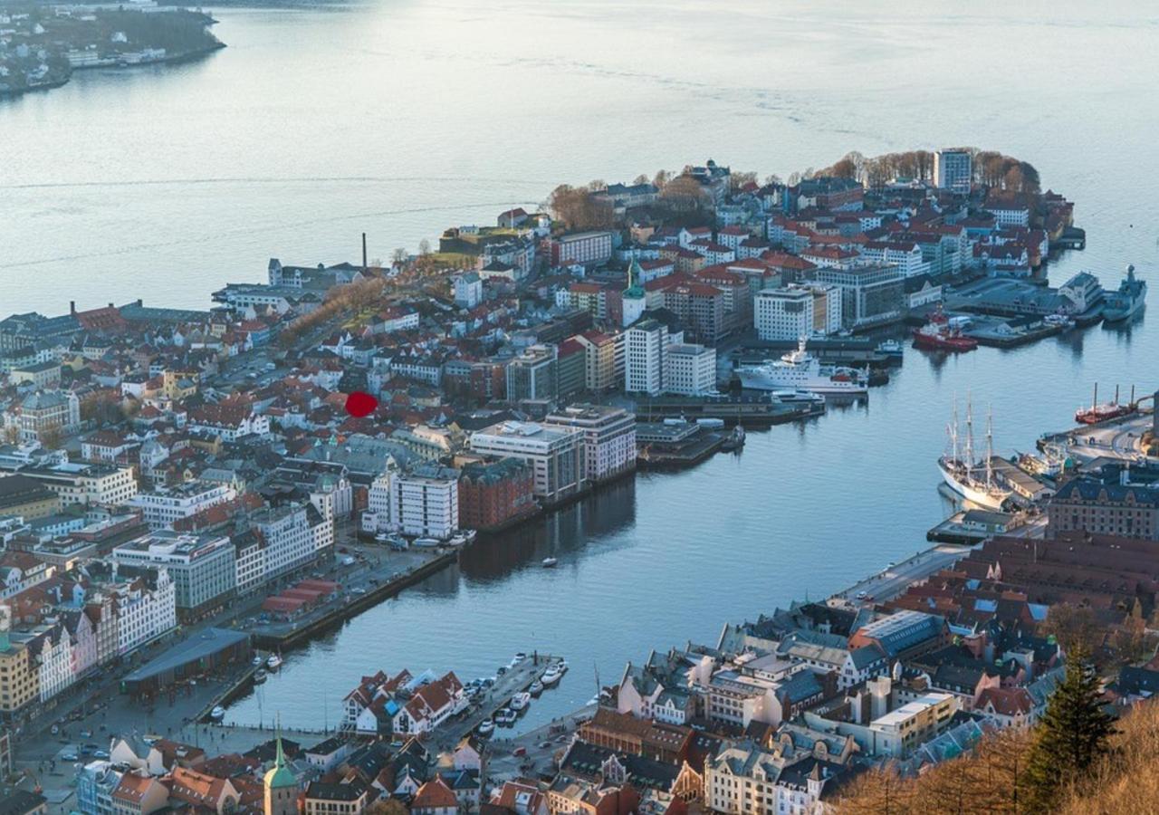 Bergen Vacations - Bergen city center apartment - Property Image 87