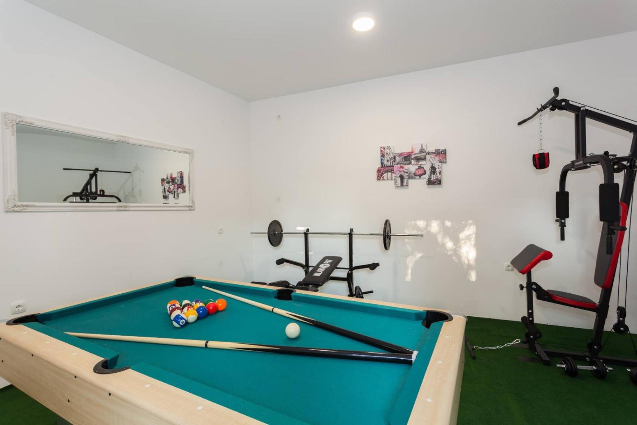 activities & amenities