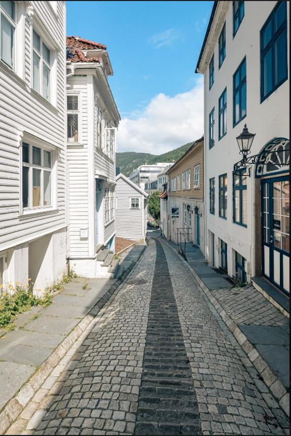 Bergen Vacations - Bergen city center apartment - Property Image 65