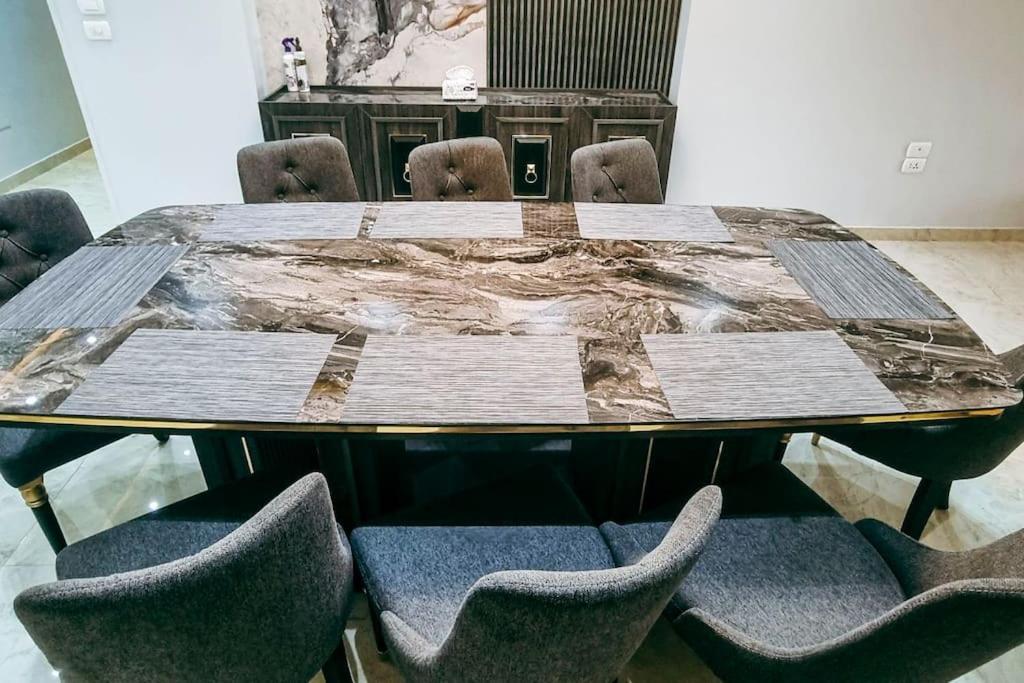 Luxury VIP apartment