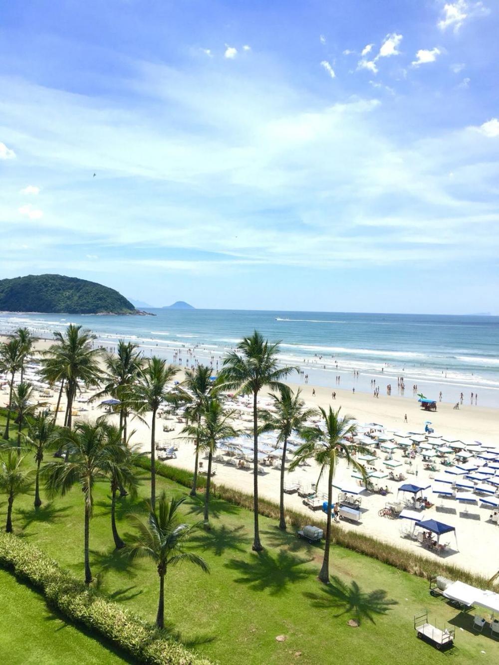 Casa Master Pé na Areia com Piscina Wifi