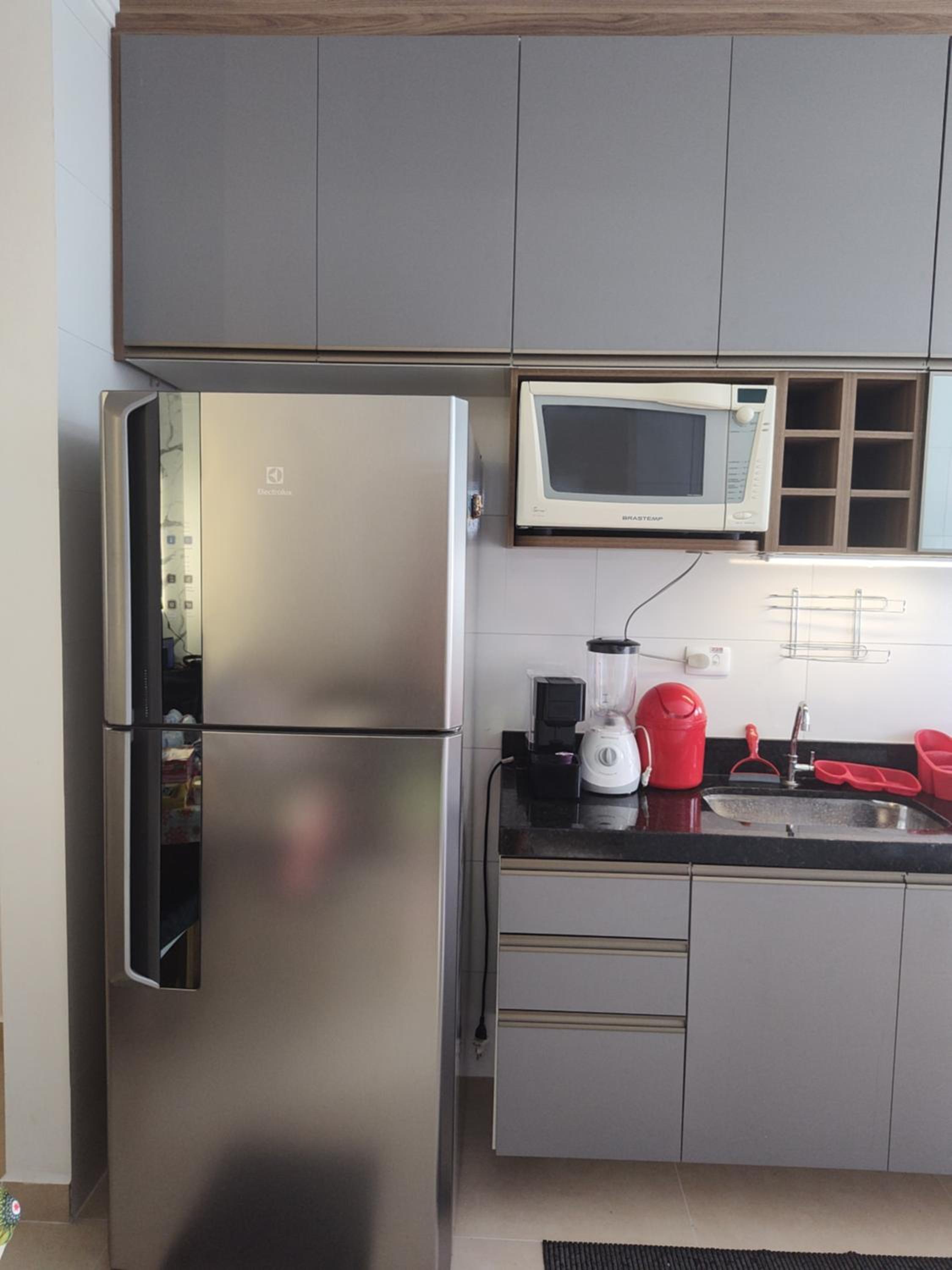 Apartamento aconchegante, frente praia, vista linda