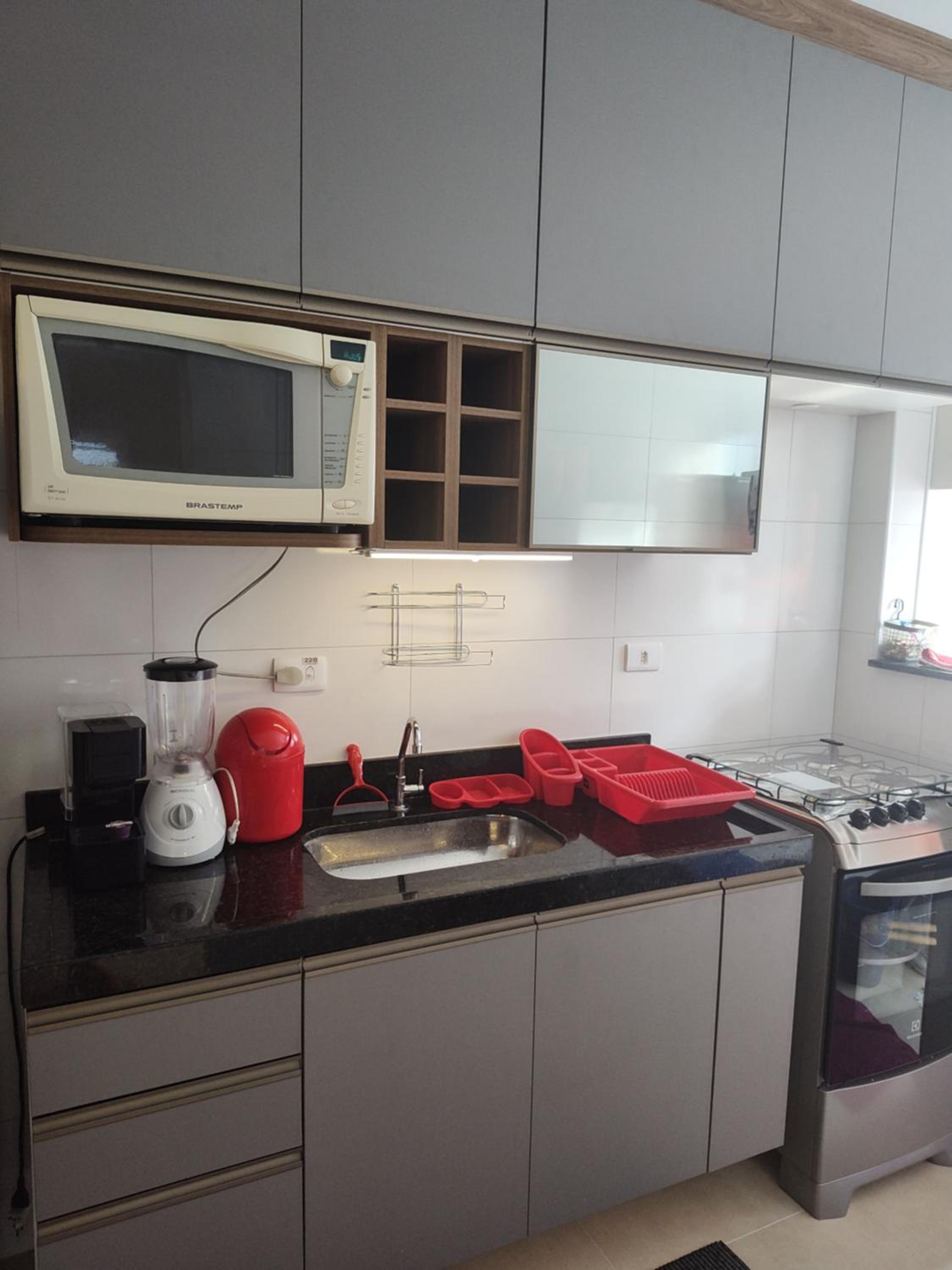 Apartamento aconchegante, frente praia, vista linda