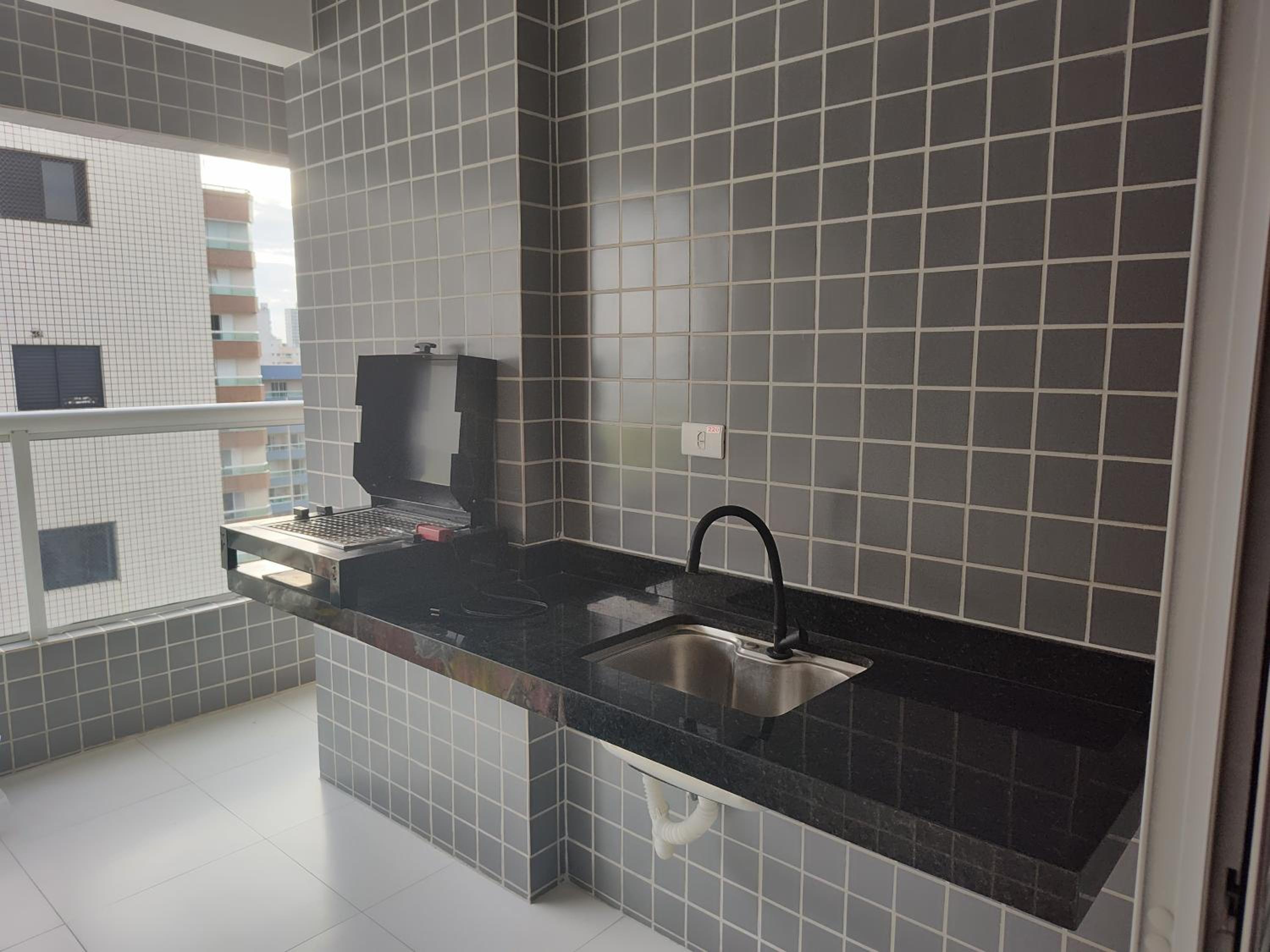 Apartamento aconchegante, frente praia, vista linda
