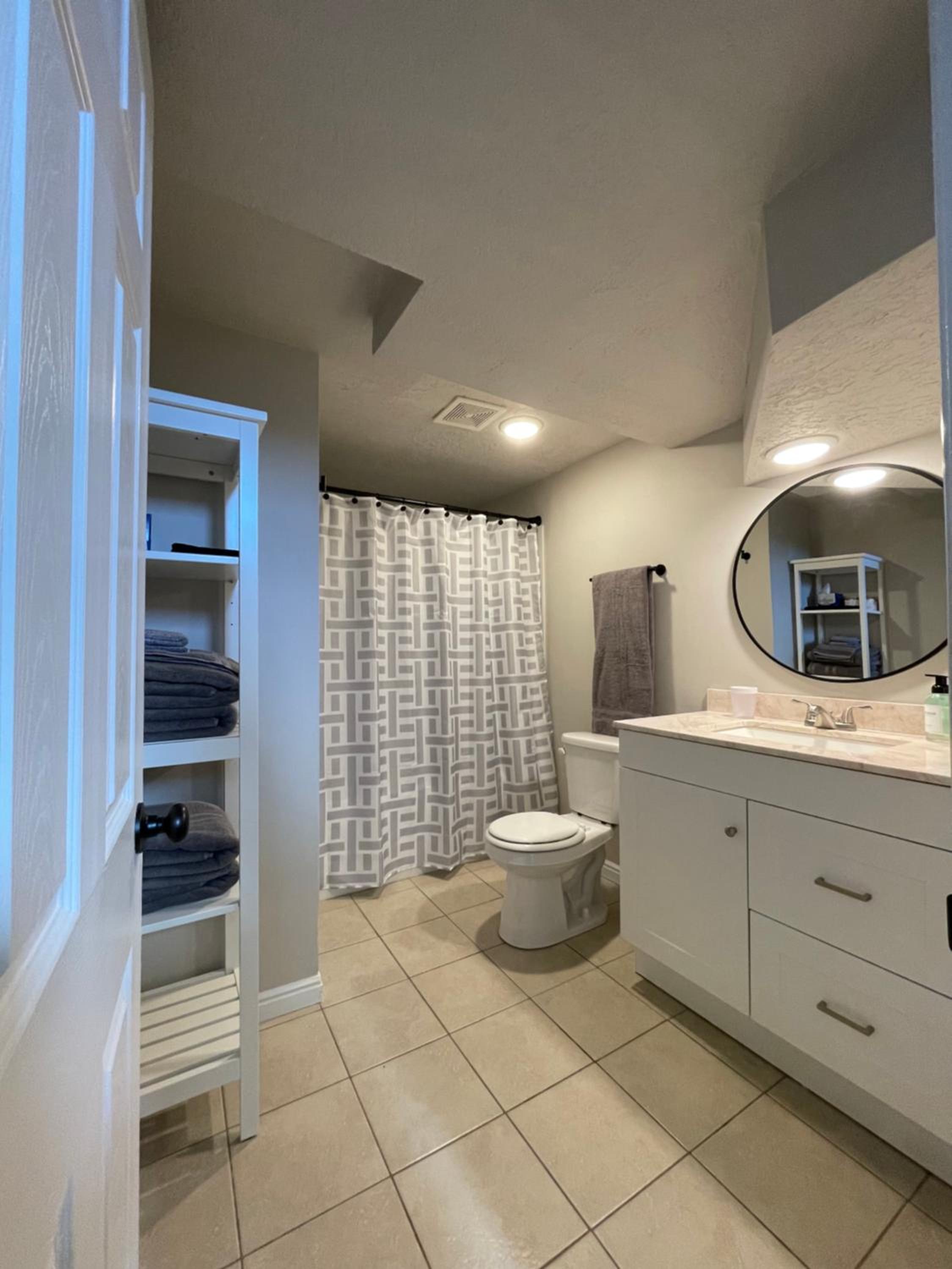bathroom