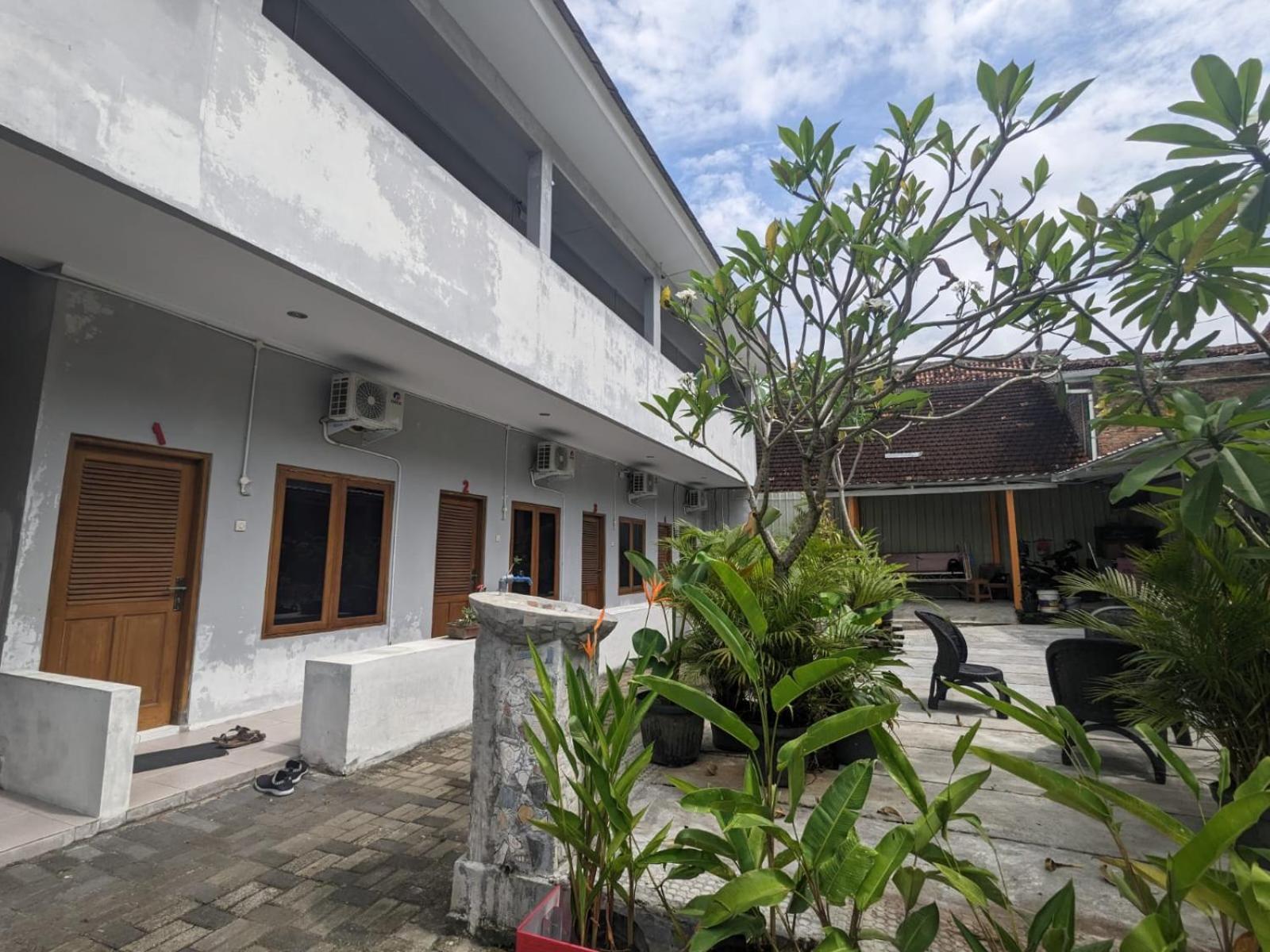 Rumah Pagar Merah Homestay view 2