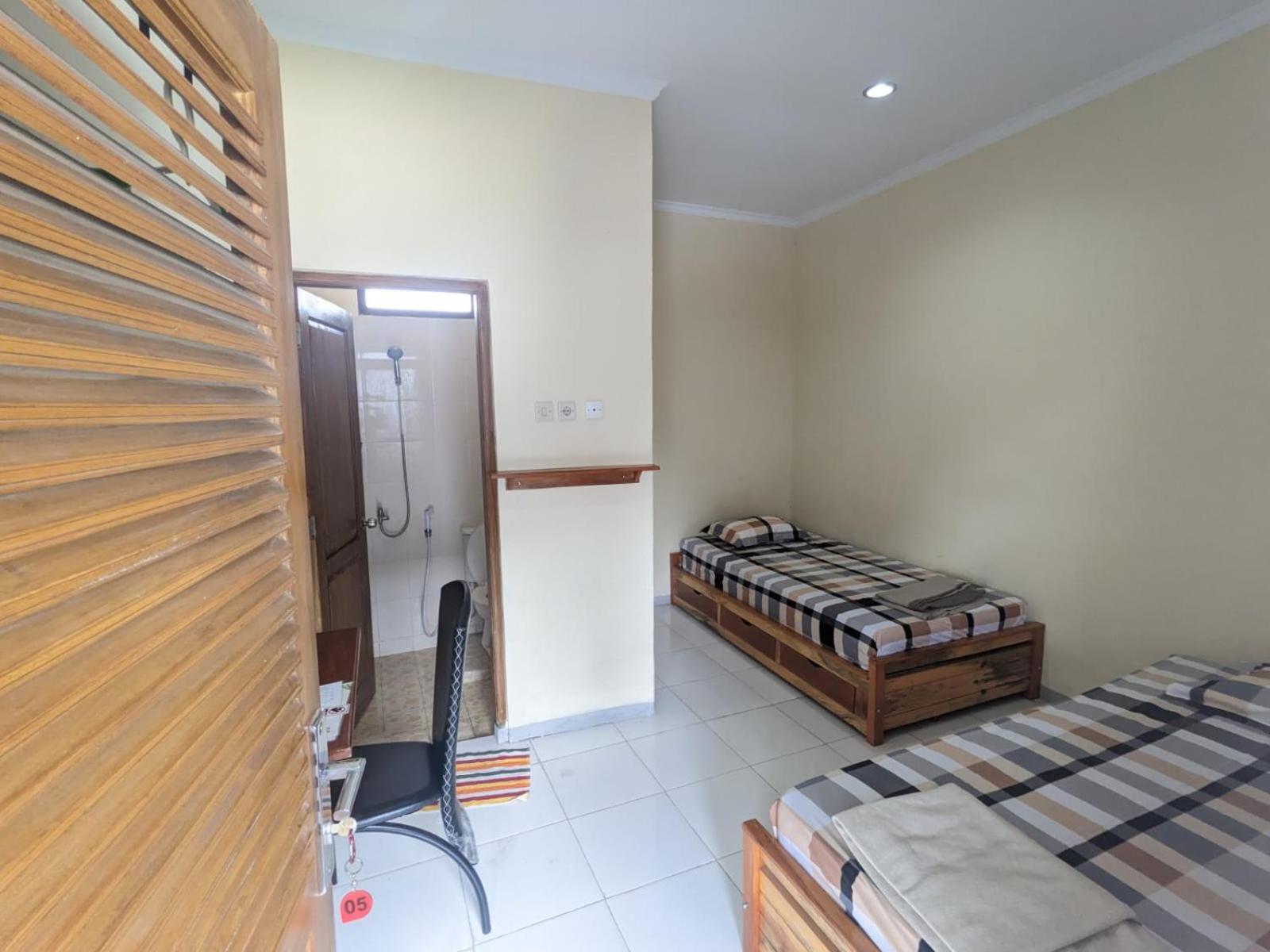 Rumah Pagar Merah Homestay view 3