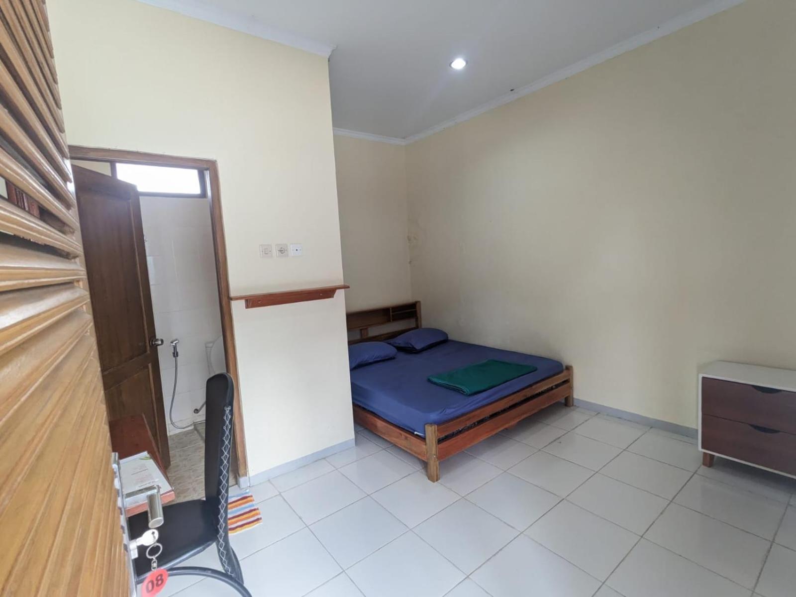 Rumah Pagar Merah Homestay view 4