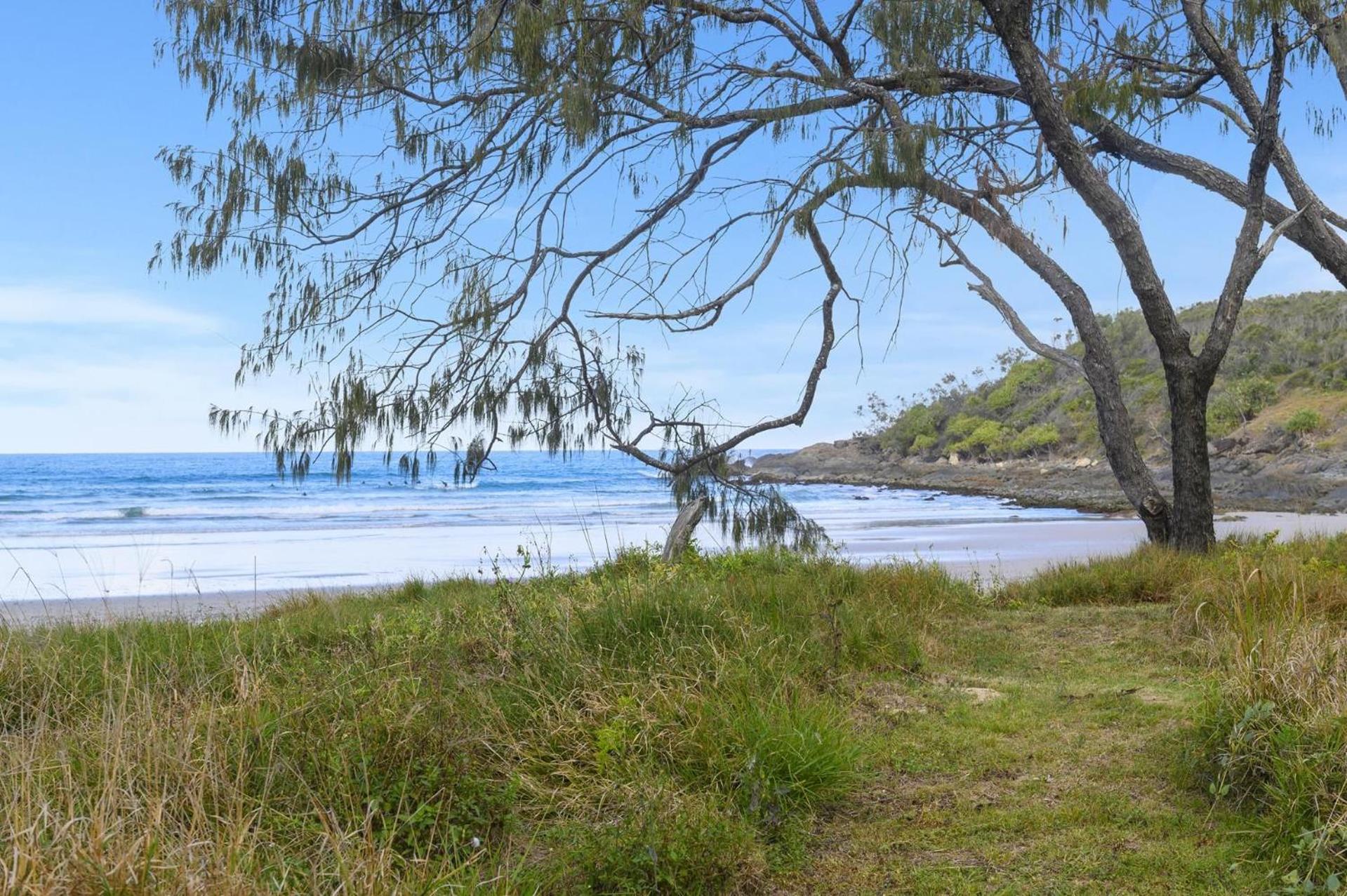 Blue Oar Beach House Arrawarra Headland