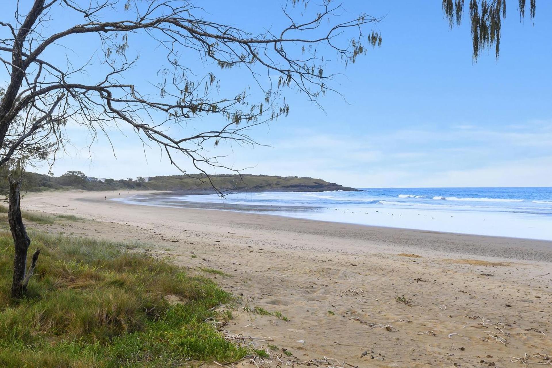 Blue Oar Beach House Arrawarra Headland