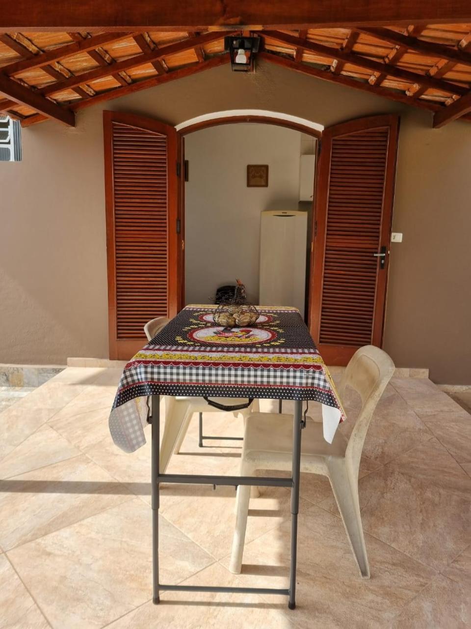 Casa - Águas de São Pedro