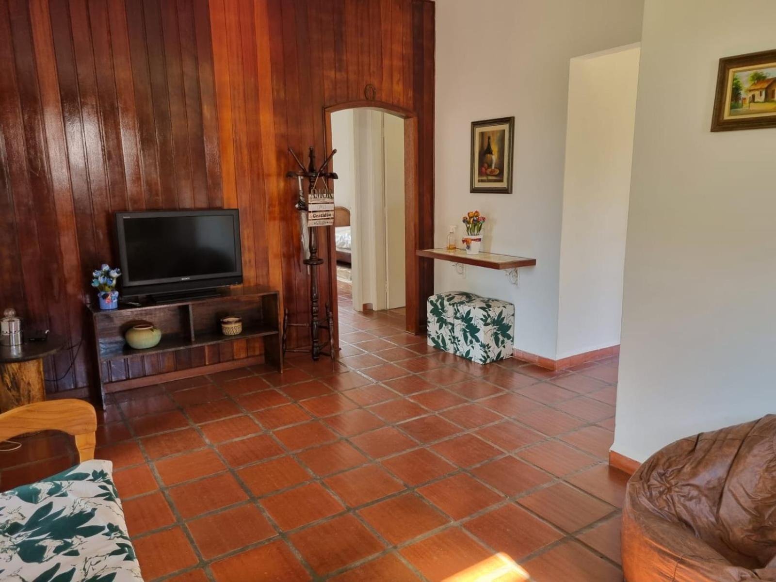 Casa - Águas de São Pedro