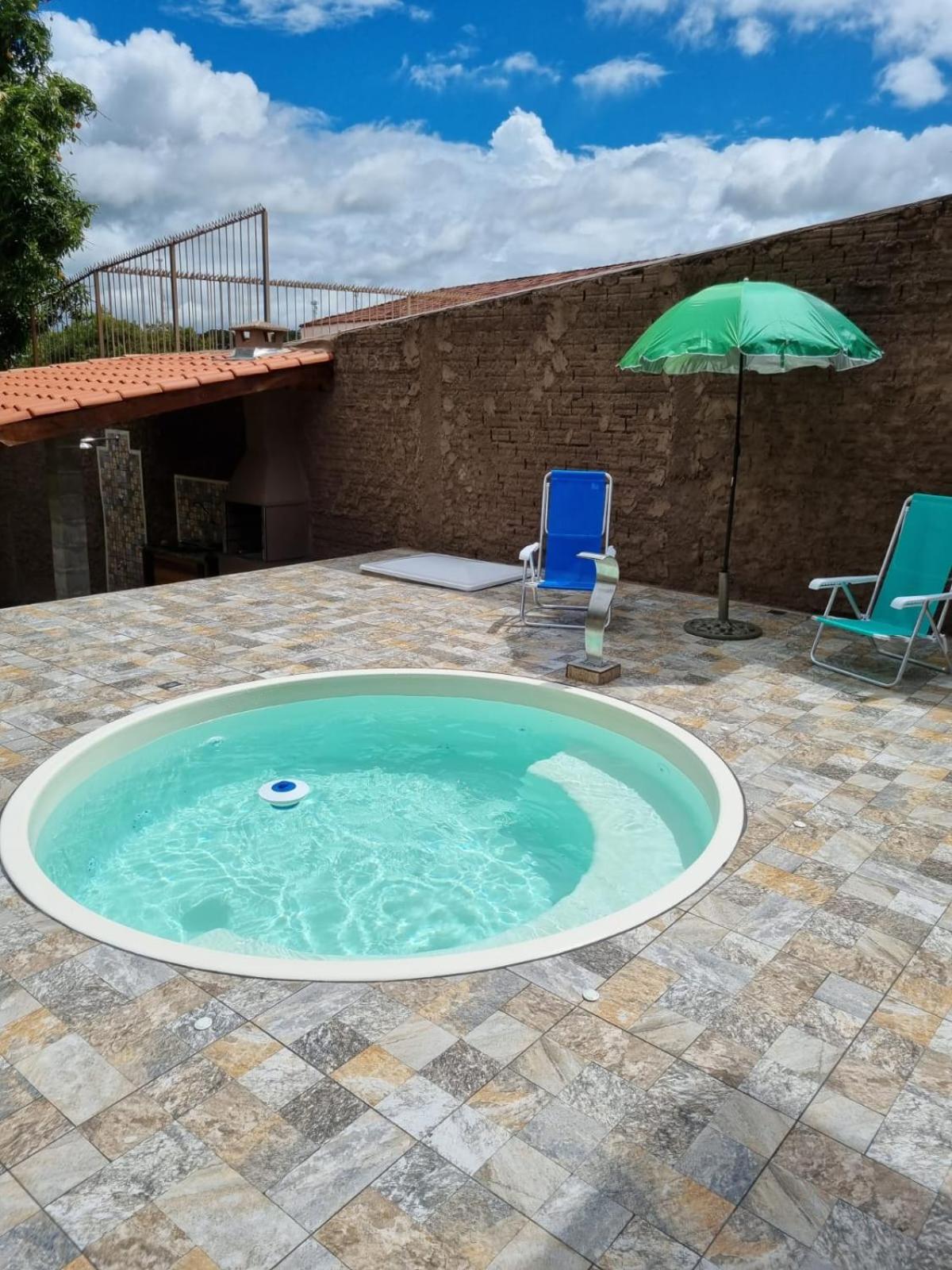 Casa - Águas de São Pedro