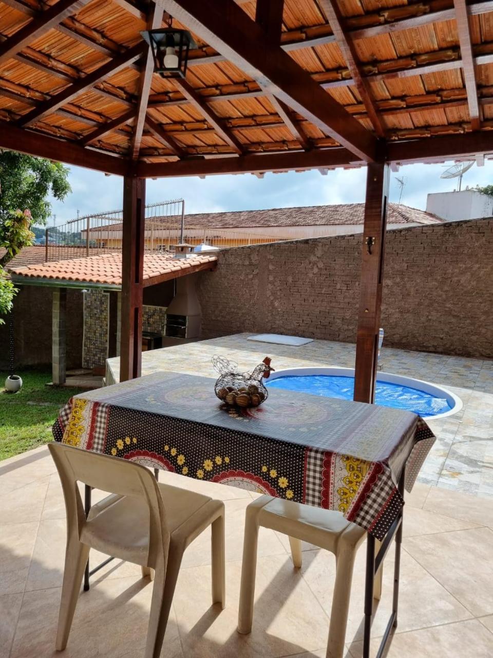 Casa - Águas de São Pedro