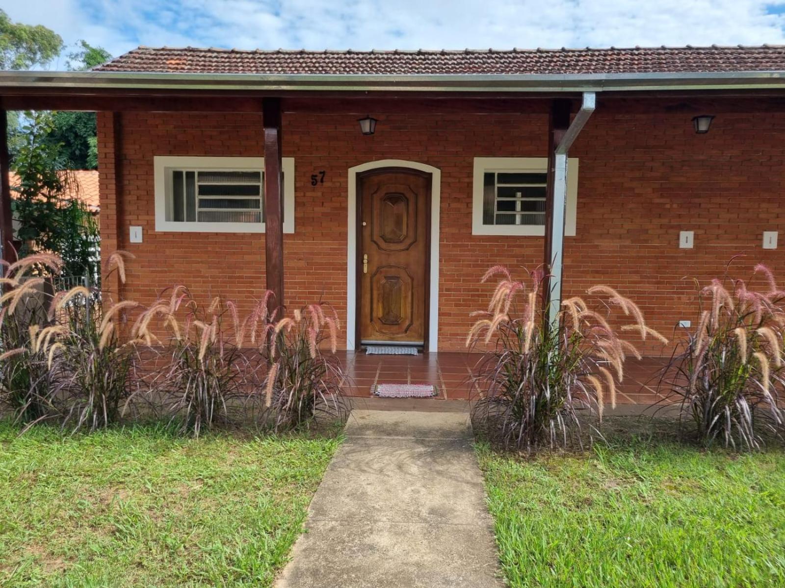 Casa - Águas de São Pedro