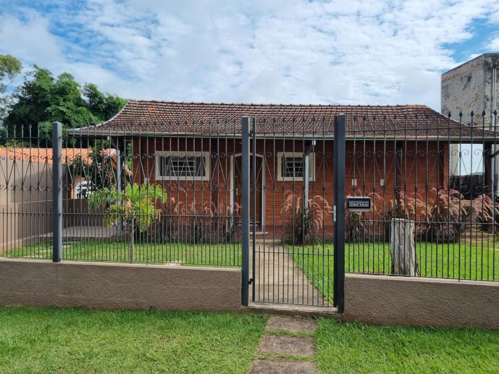 Casa - Águas de São Pedro