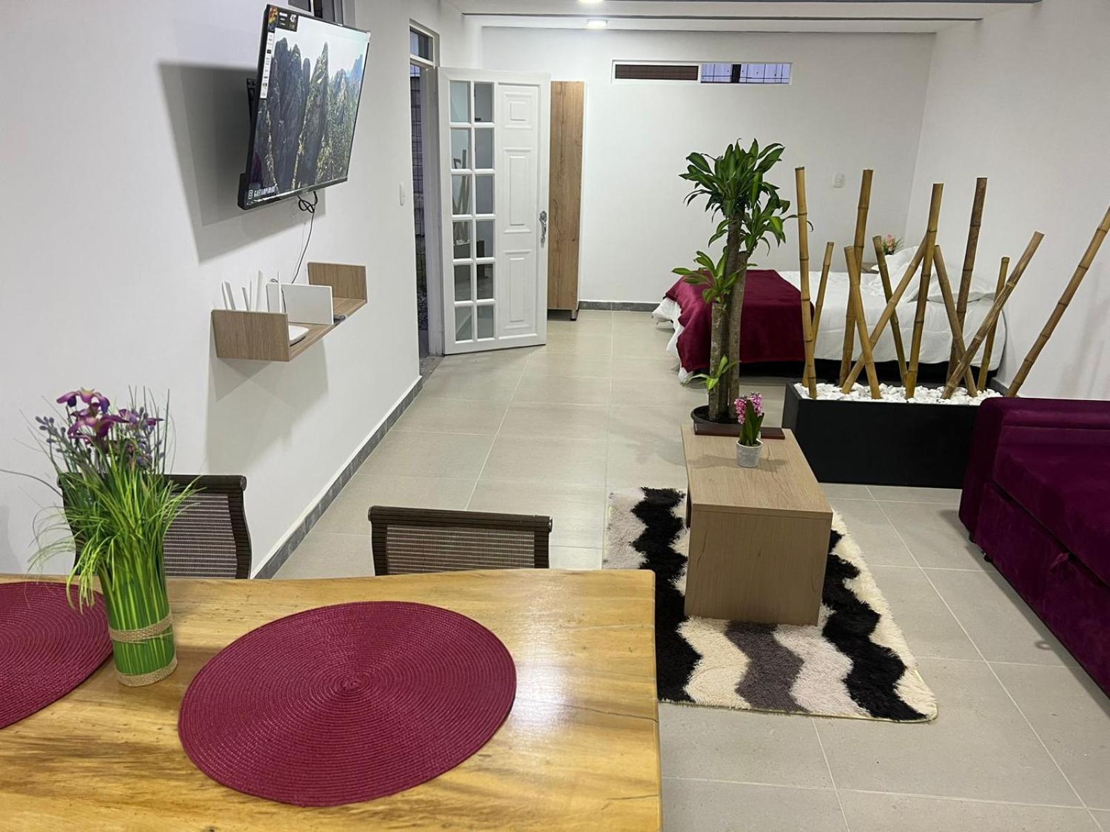 apartaestudios las astromelias Armenia