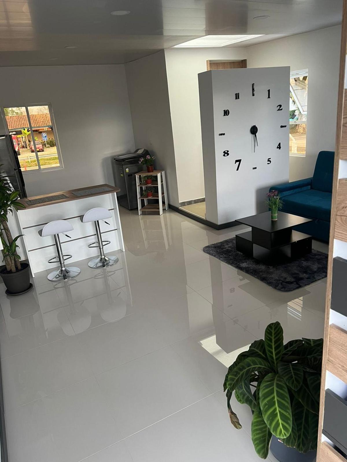 apartaestudios las astromelias Armenia