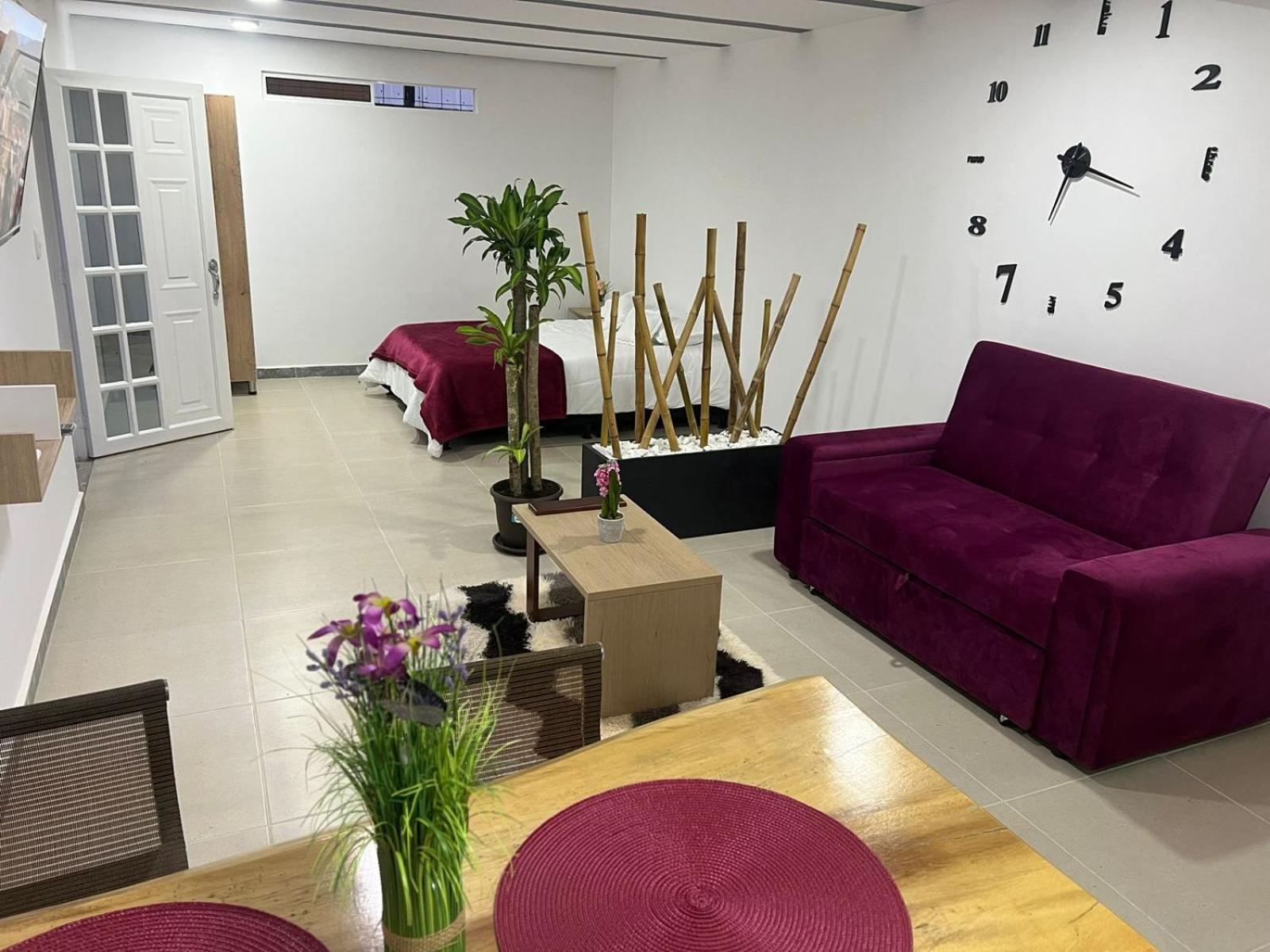 apartaestudios las astromelias Armenia