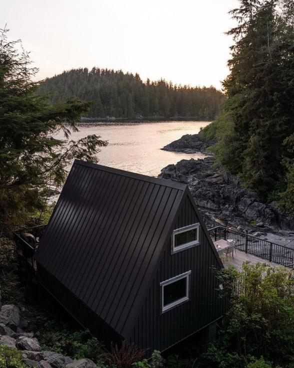 Tofino Vacations - Duffin Cove Resort - Property Image 1