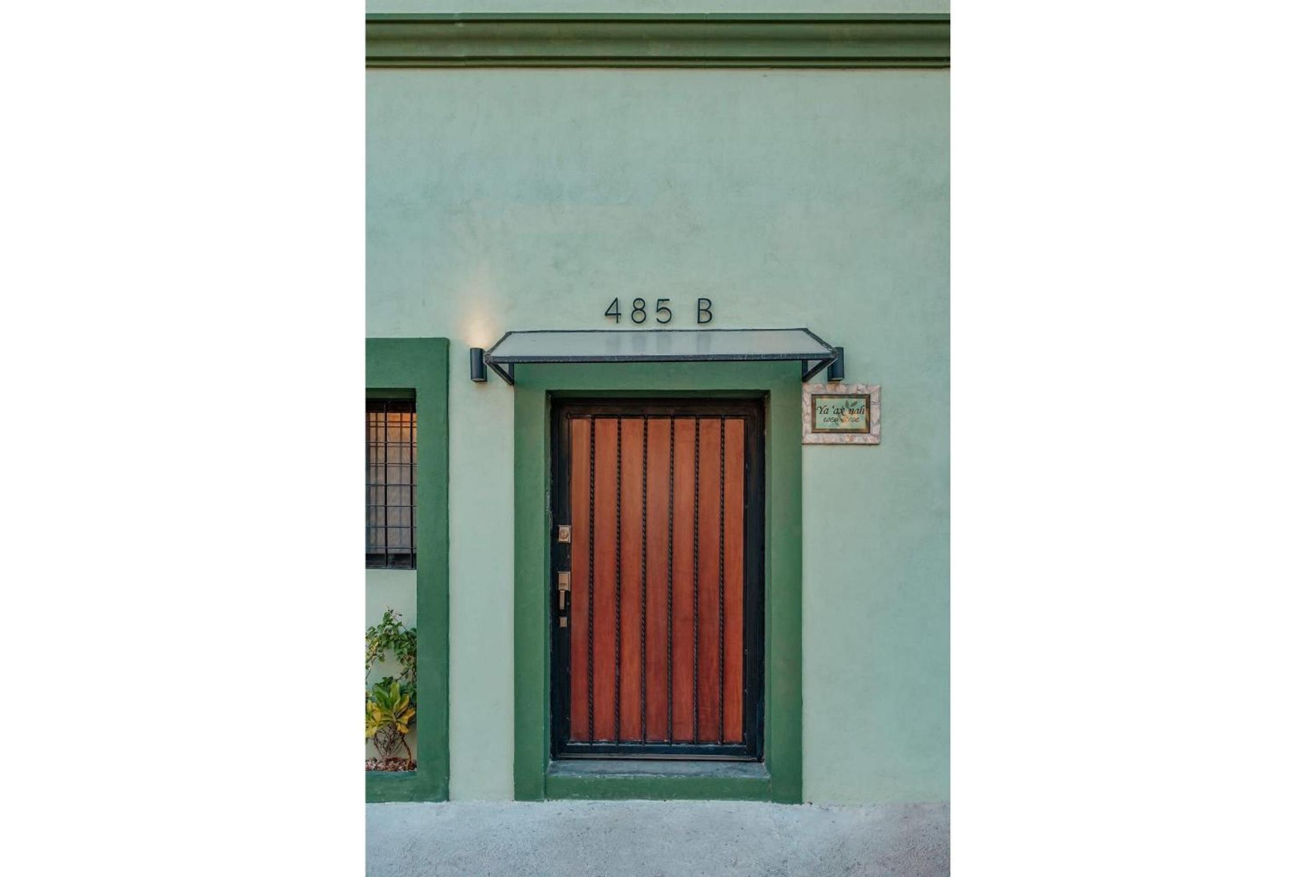 Ya ax nah Luxury house in downtown Mérida view 5