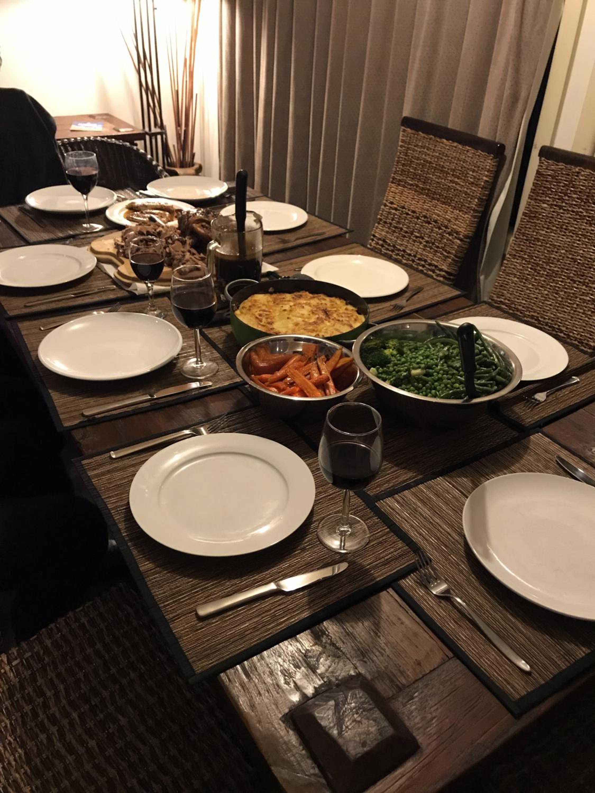 dining