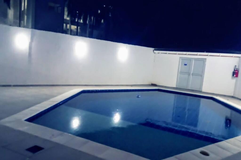 Apartamento Hansa Bay 205