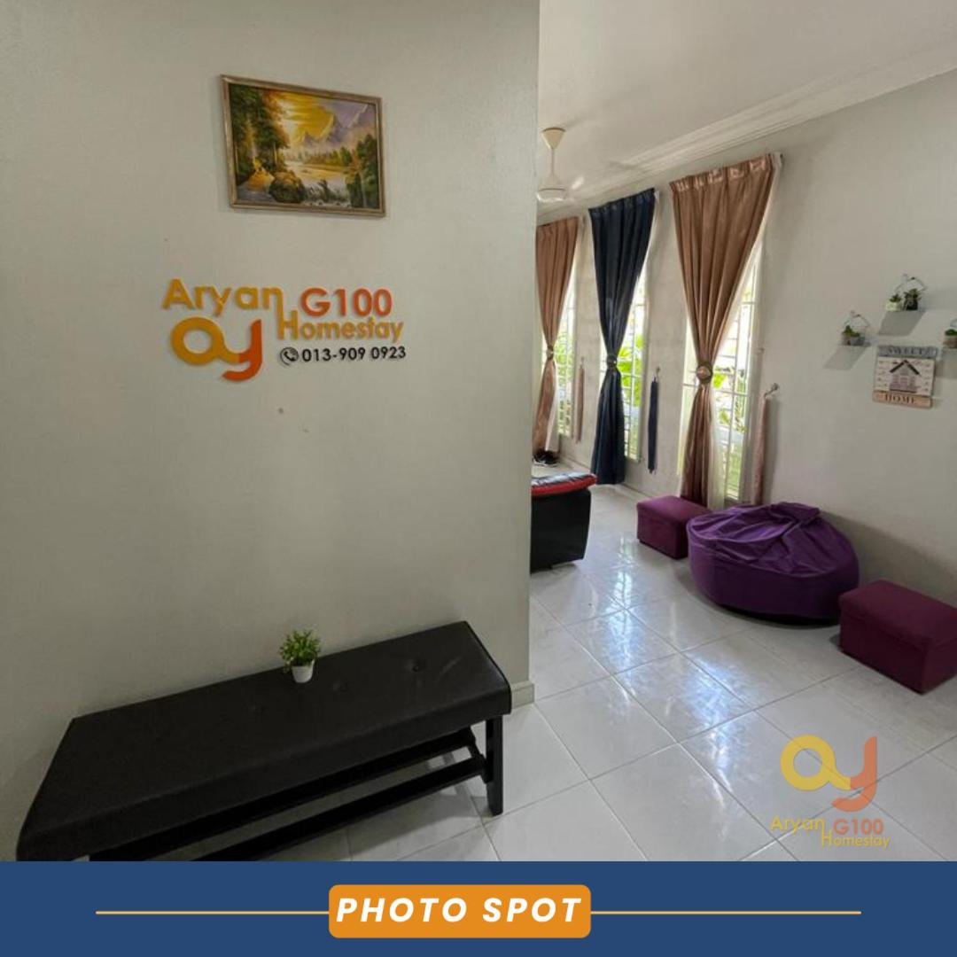Aryan G100 Homestay photo 1
