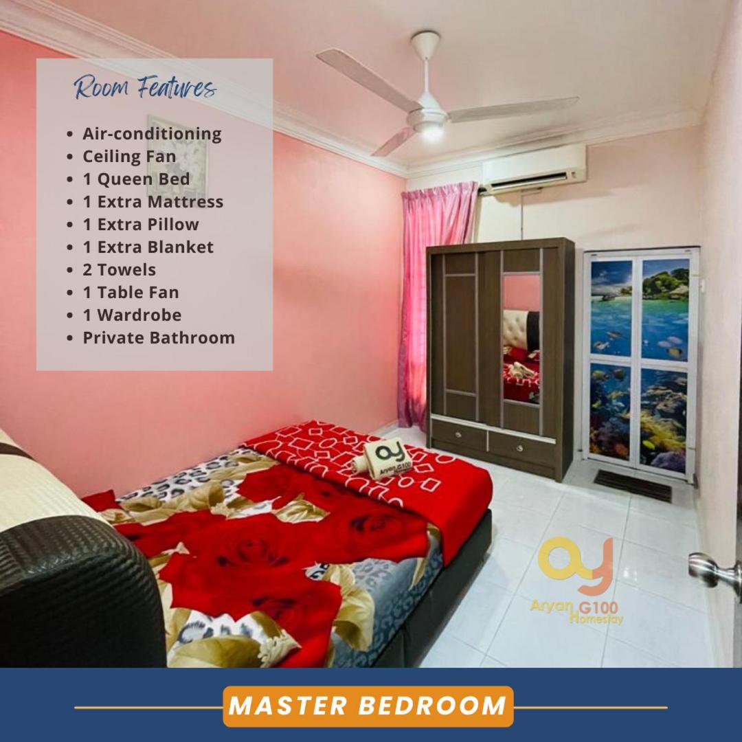 Aryan G100 Homestay photo 8