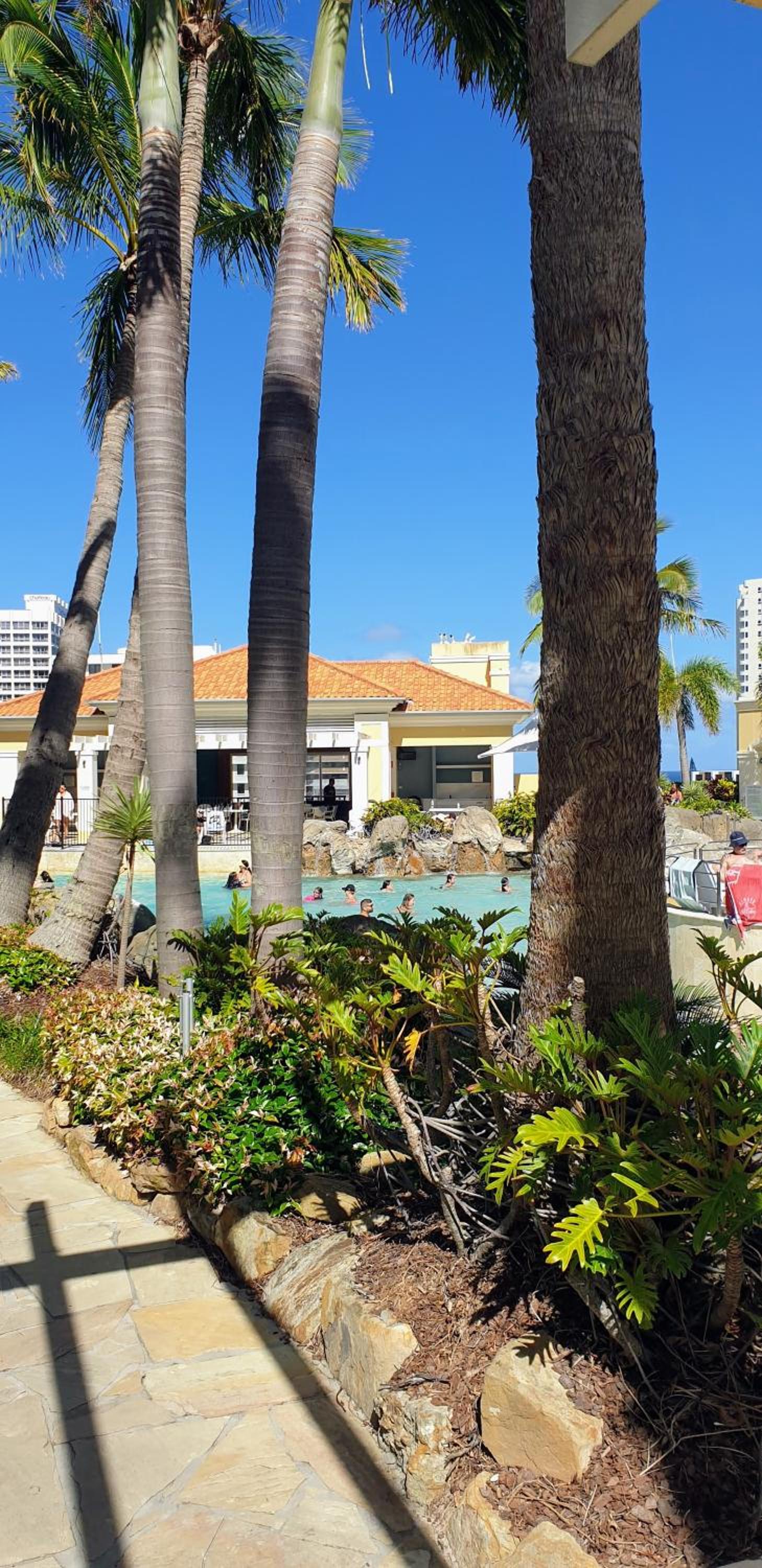 Bellagio@Chevron, Luxe, 2 Bedroom Apartment in the Heart of Surfers Paradise!