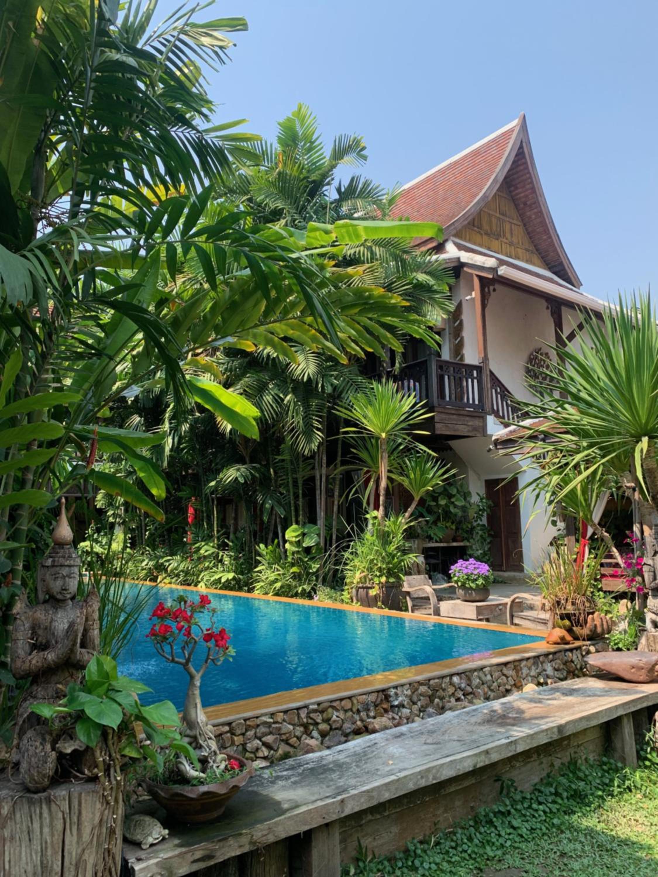 Hongkhao Village