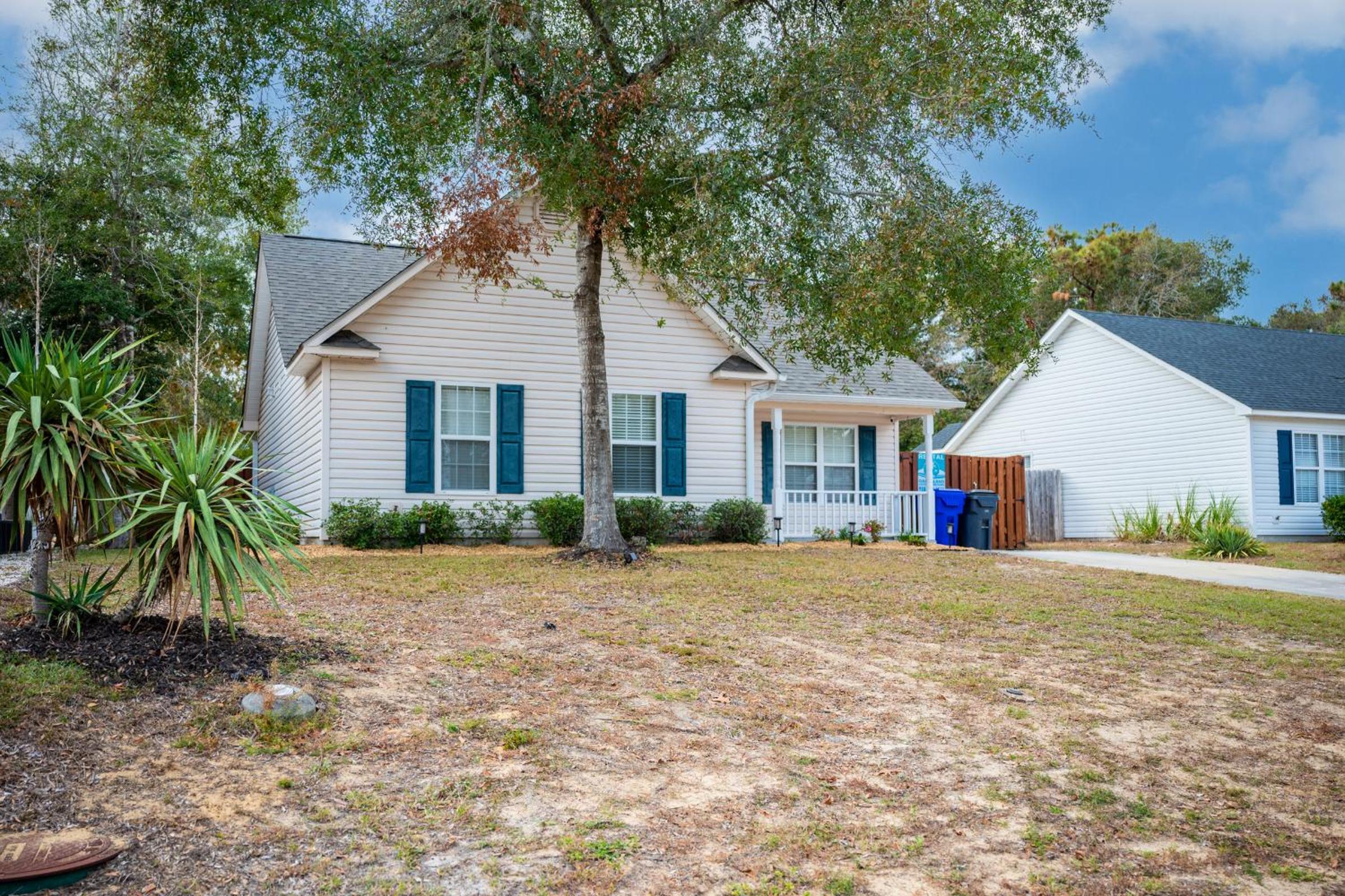 Ruff Life by Oak Island Accommodations view 4