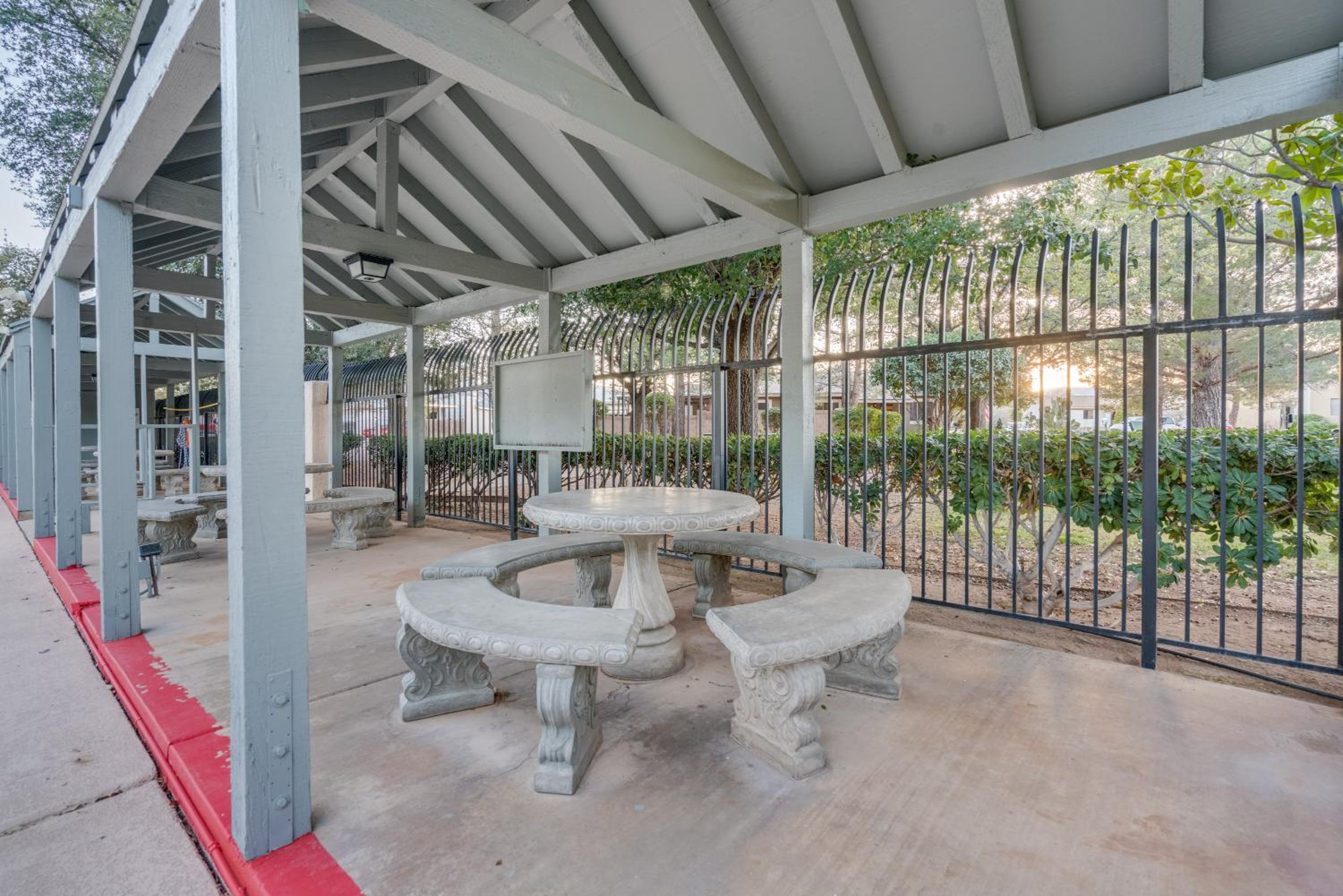 activities & amenities