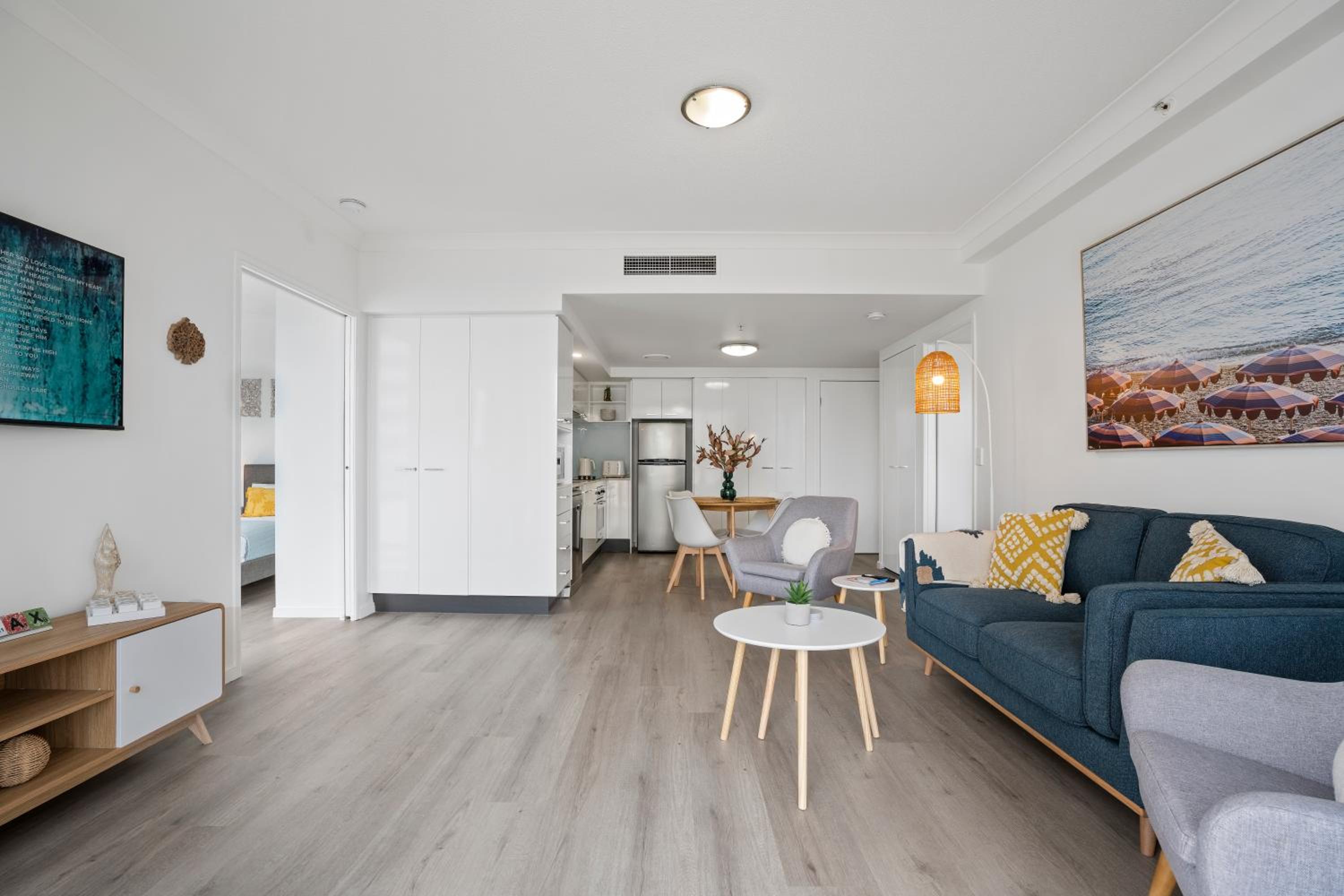 Bellagio@Chevron, Luxe, 2 Bedroom Apartment in the Heart of Surfers Paradise!