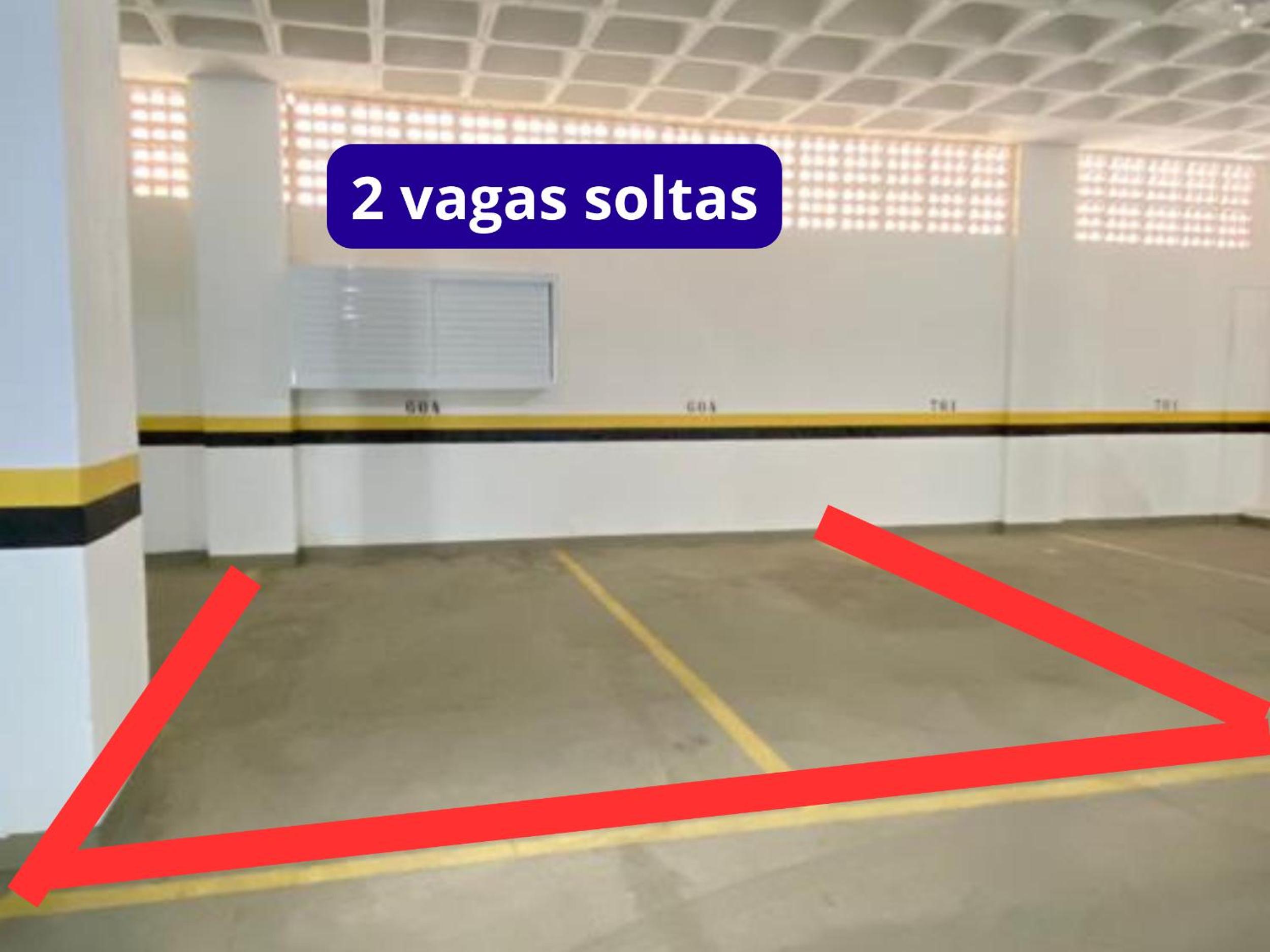 Apê MegaSofá - 3 quartos com Vista mar na Praia do Morro e 2 vagas garagem