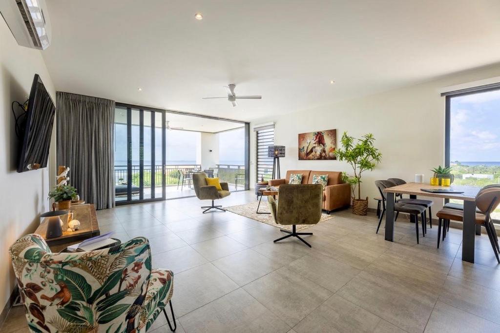 Coral Estate Ocean View Apartments