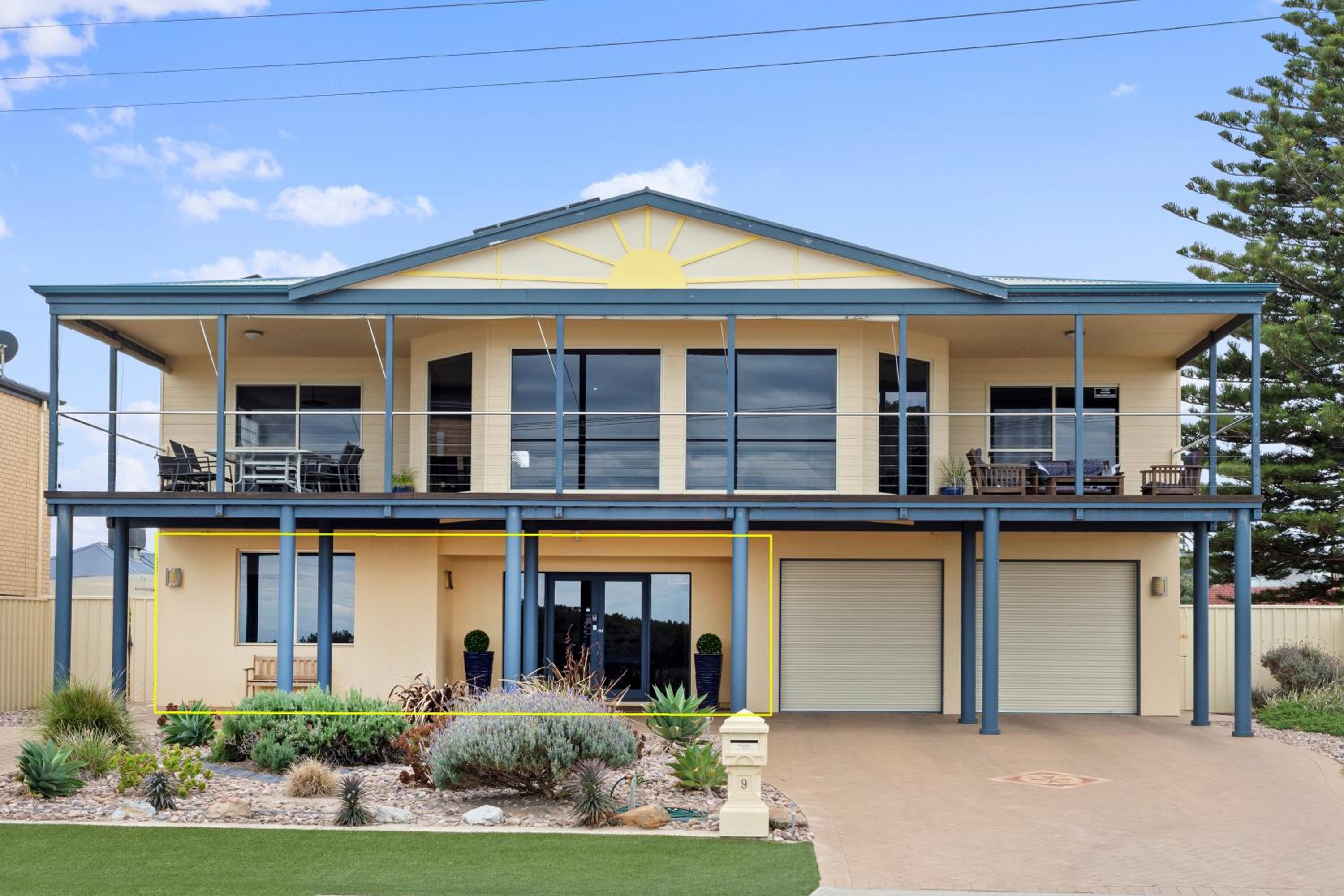 Beachside Escape on The Esplanade