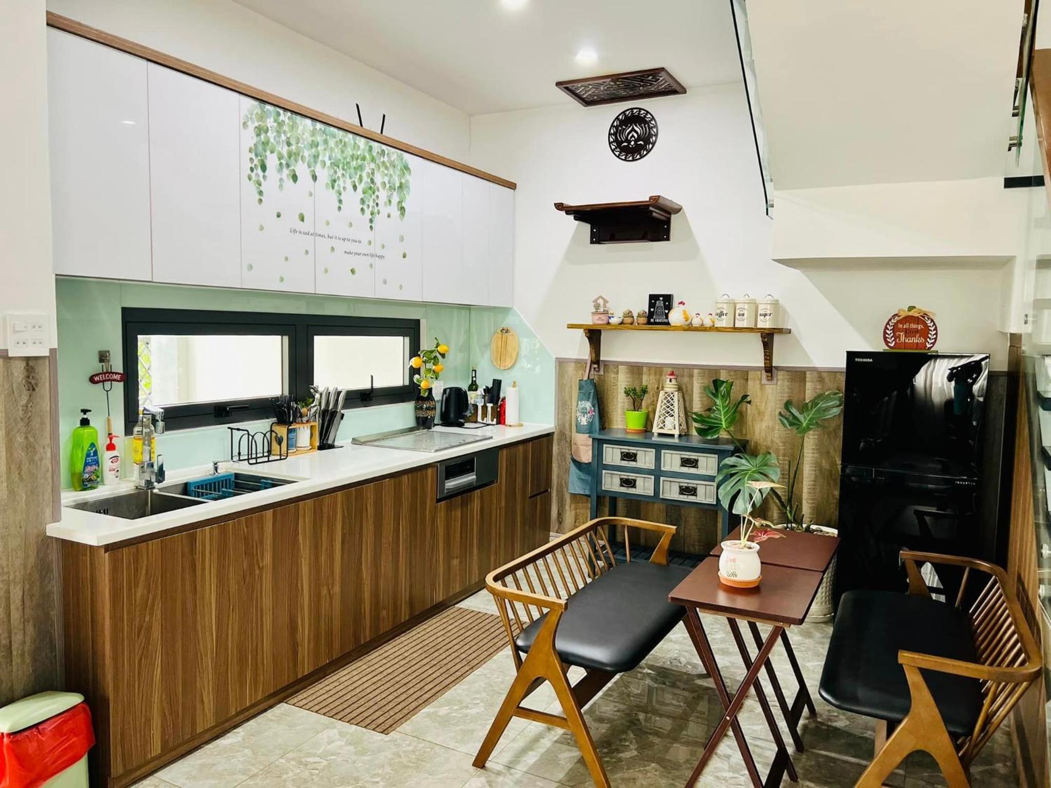 HomeTa Homestay
