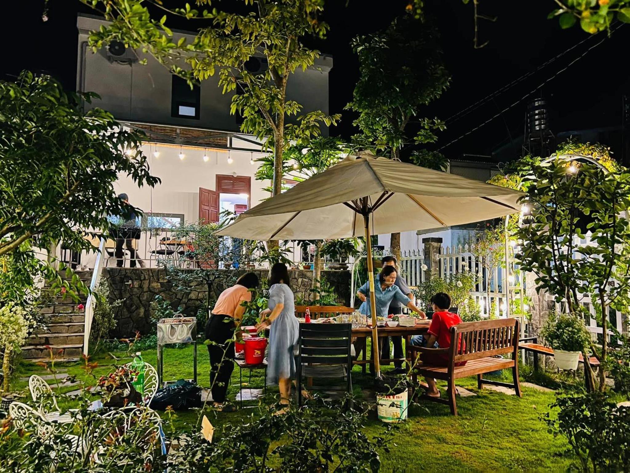 HomeTa Homestay