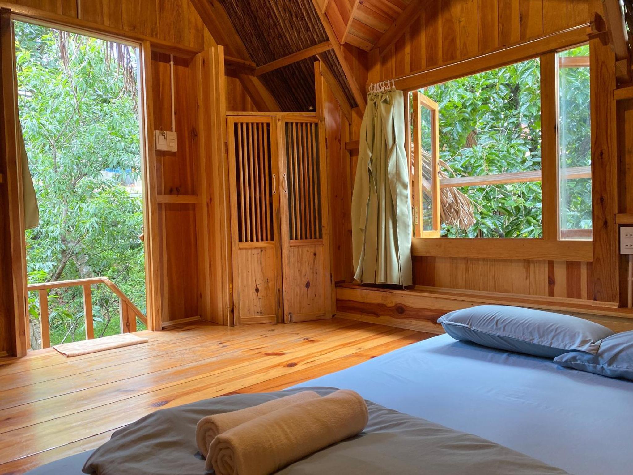Đà Lạt Củi Homestay