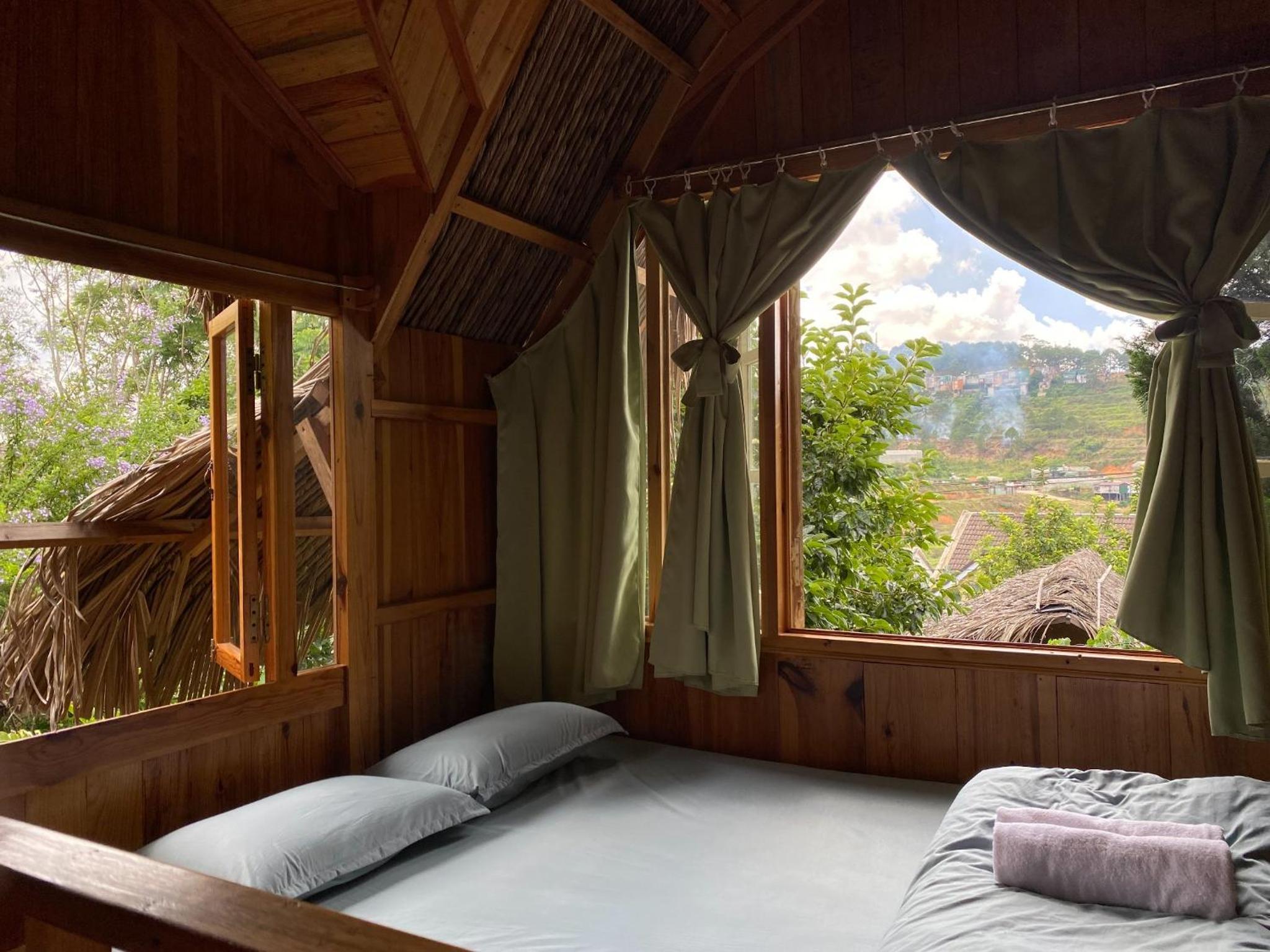 Đà Lạt Củi Homestay