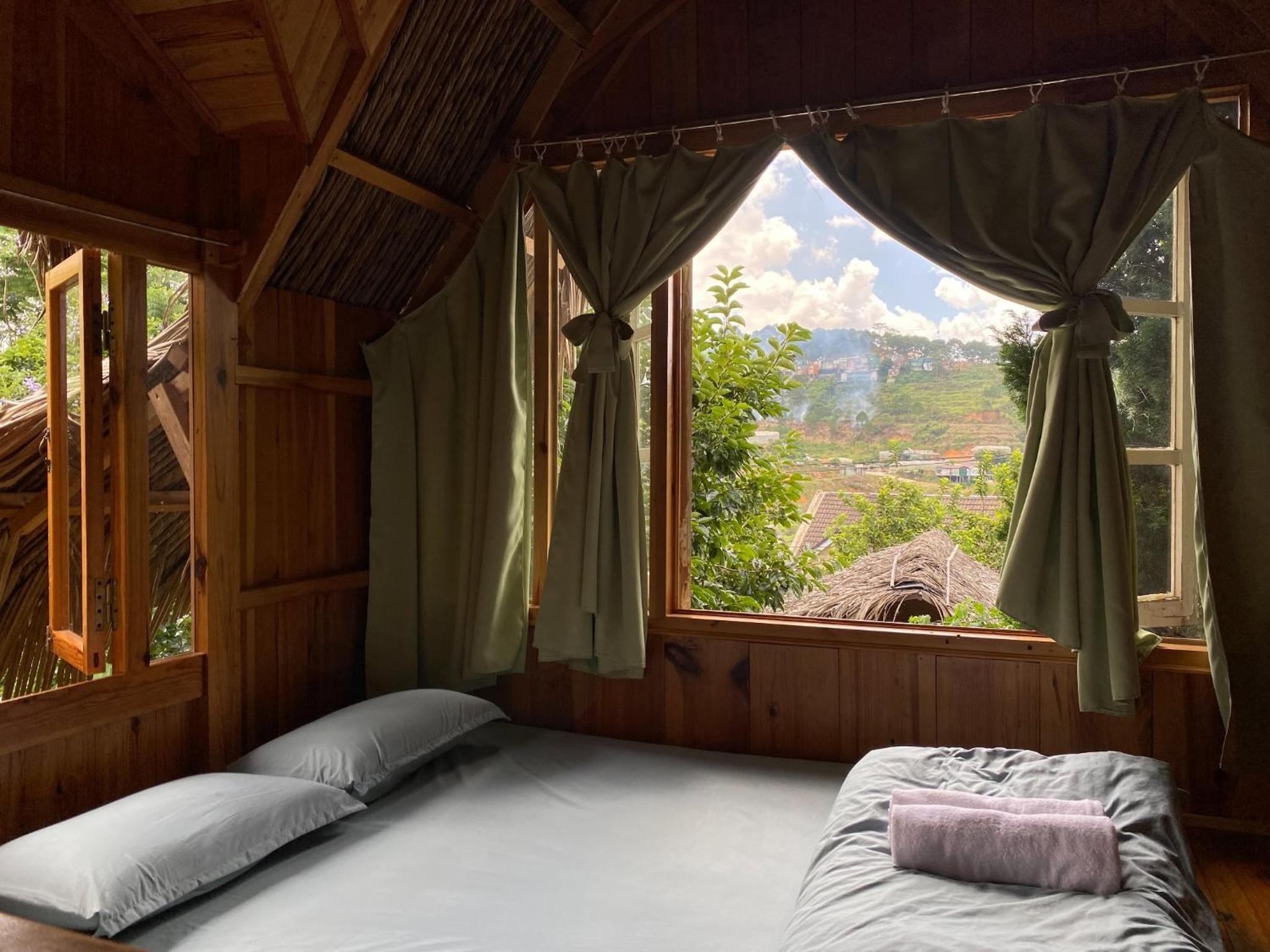 Đà Lạt Củi Homestay