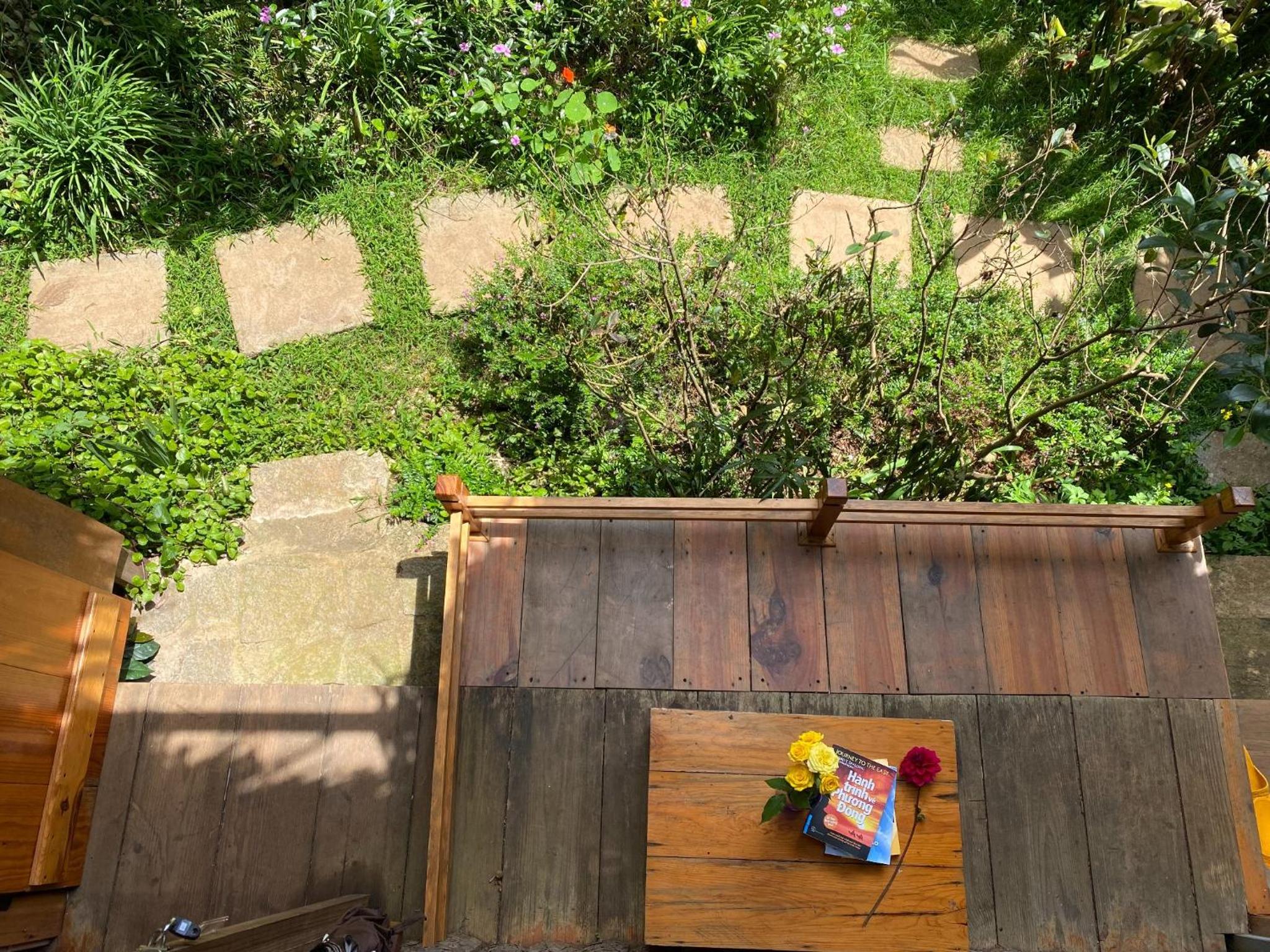 Đà Lạt Củi Homestay