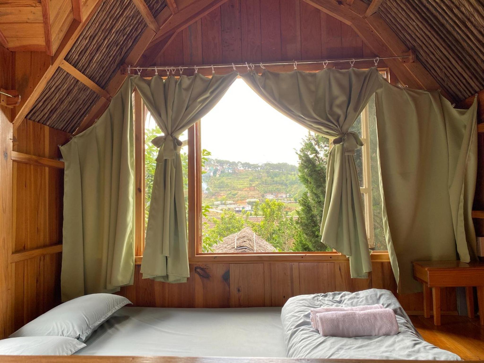 Đà Lạt Củi Homestay
